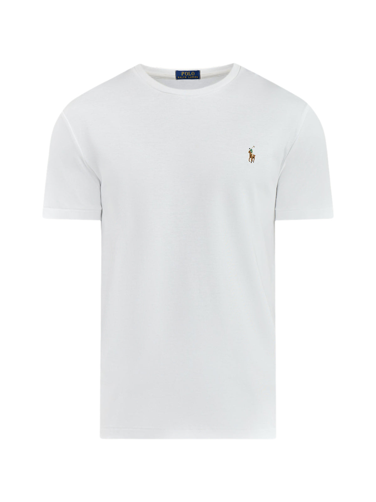 Custom Slim Fit Interlock T-Shirt