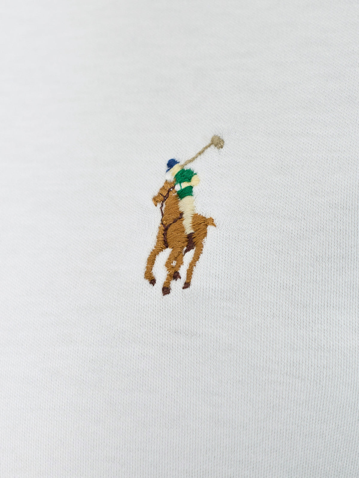 Custom Slim Fit Interlock T-Shirt