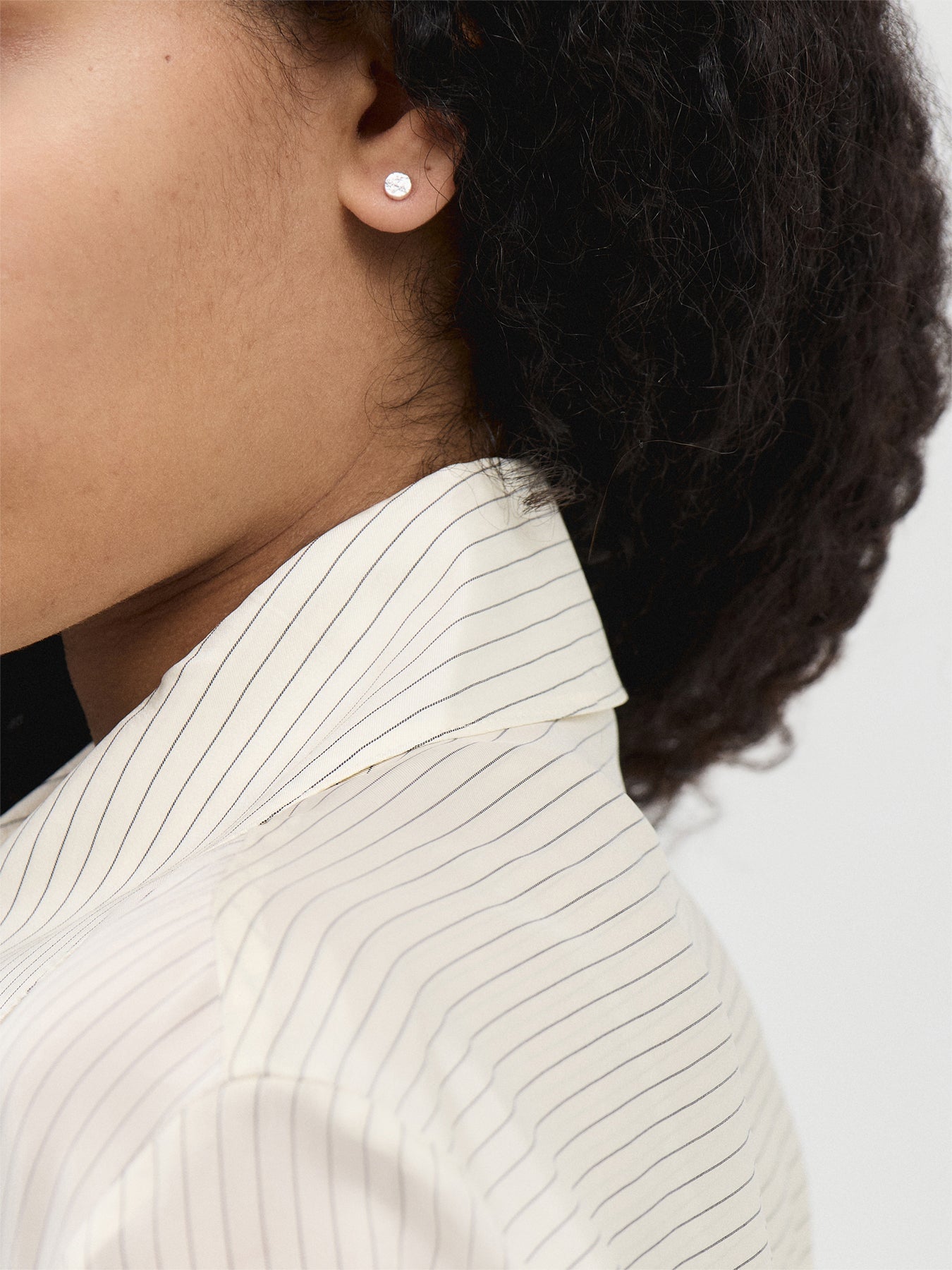 Beach Earrings Silver Silver