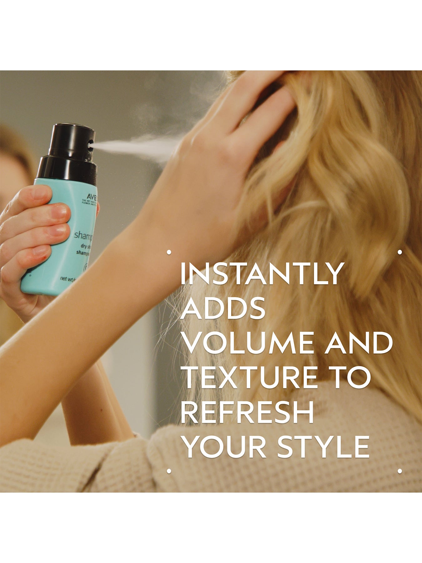 Shampowder Dry Shampoo