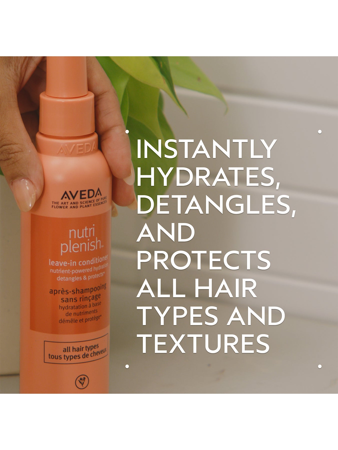 Nutriplenish Leave-In Conditioner 30ml