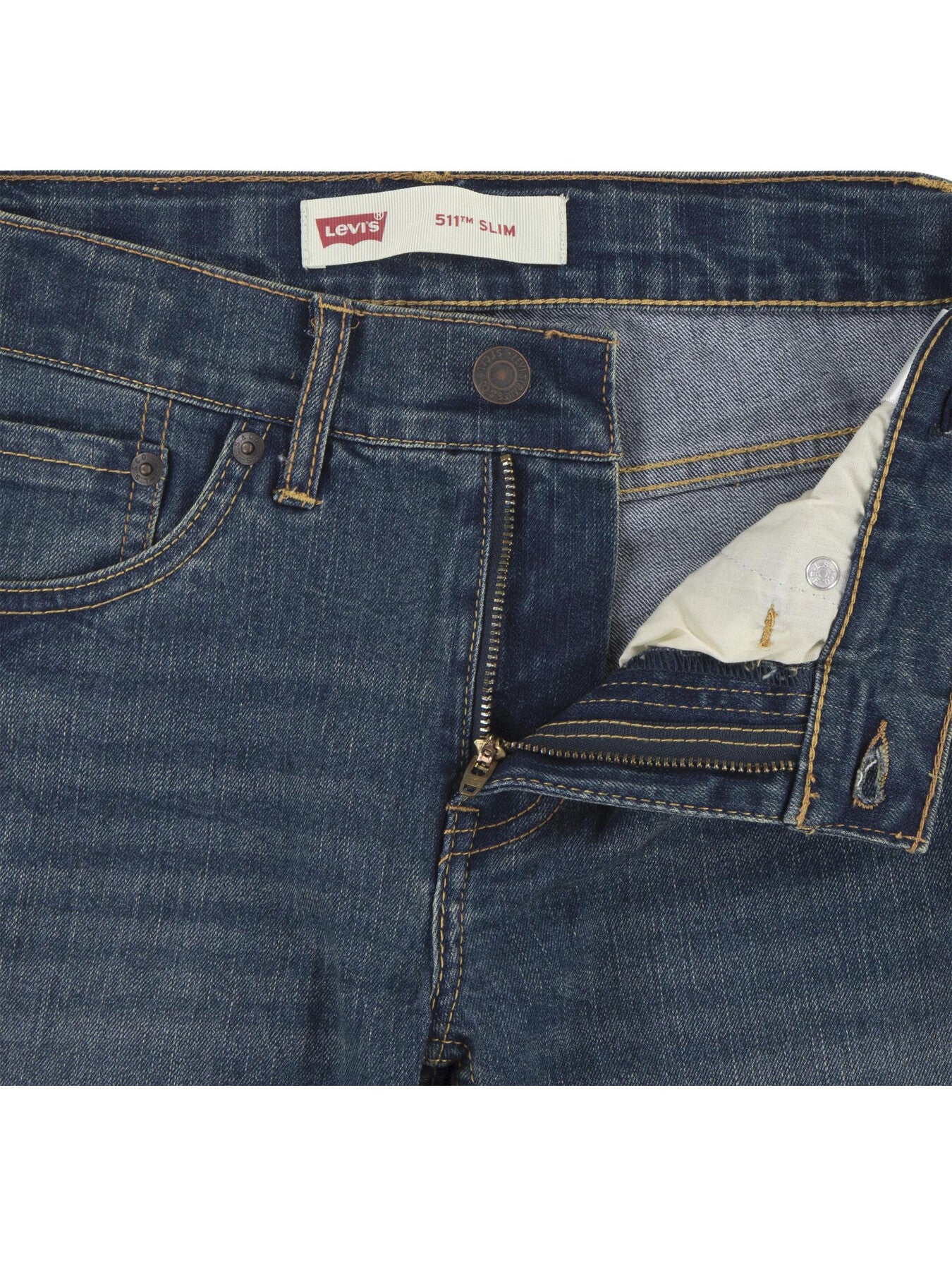 Slim Fit Jean (Multi)