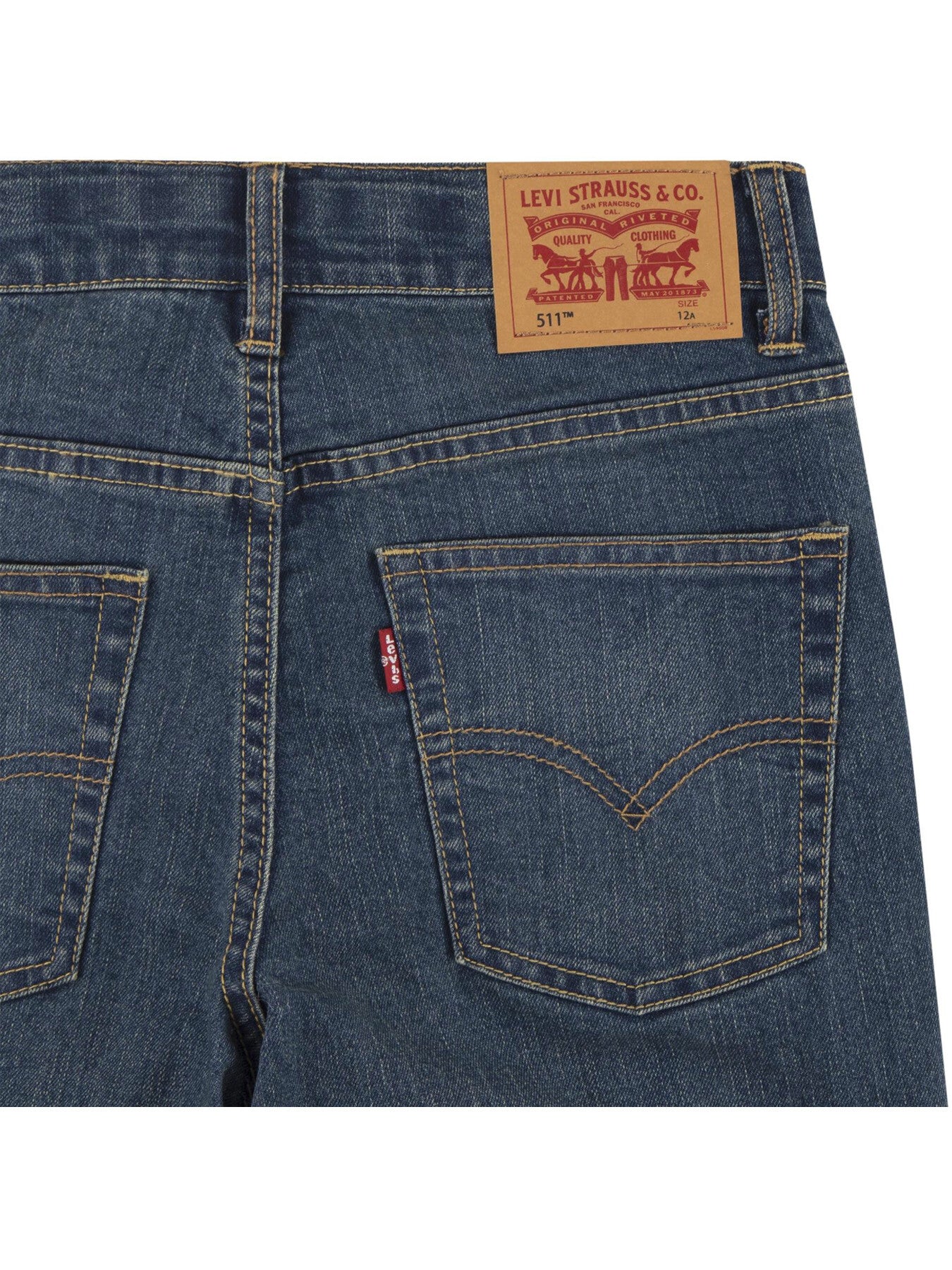 Slim Fit Jean (Multi)