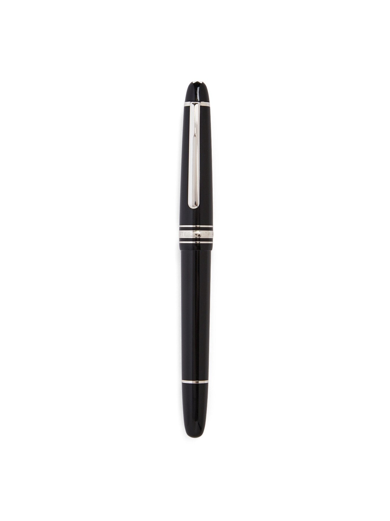 Meisterstück Platinum-Coated Classique Fountain Pen