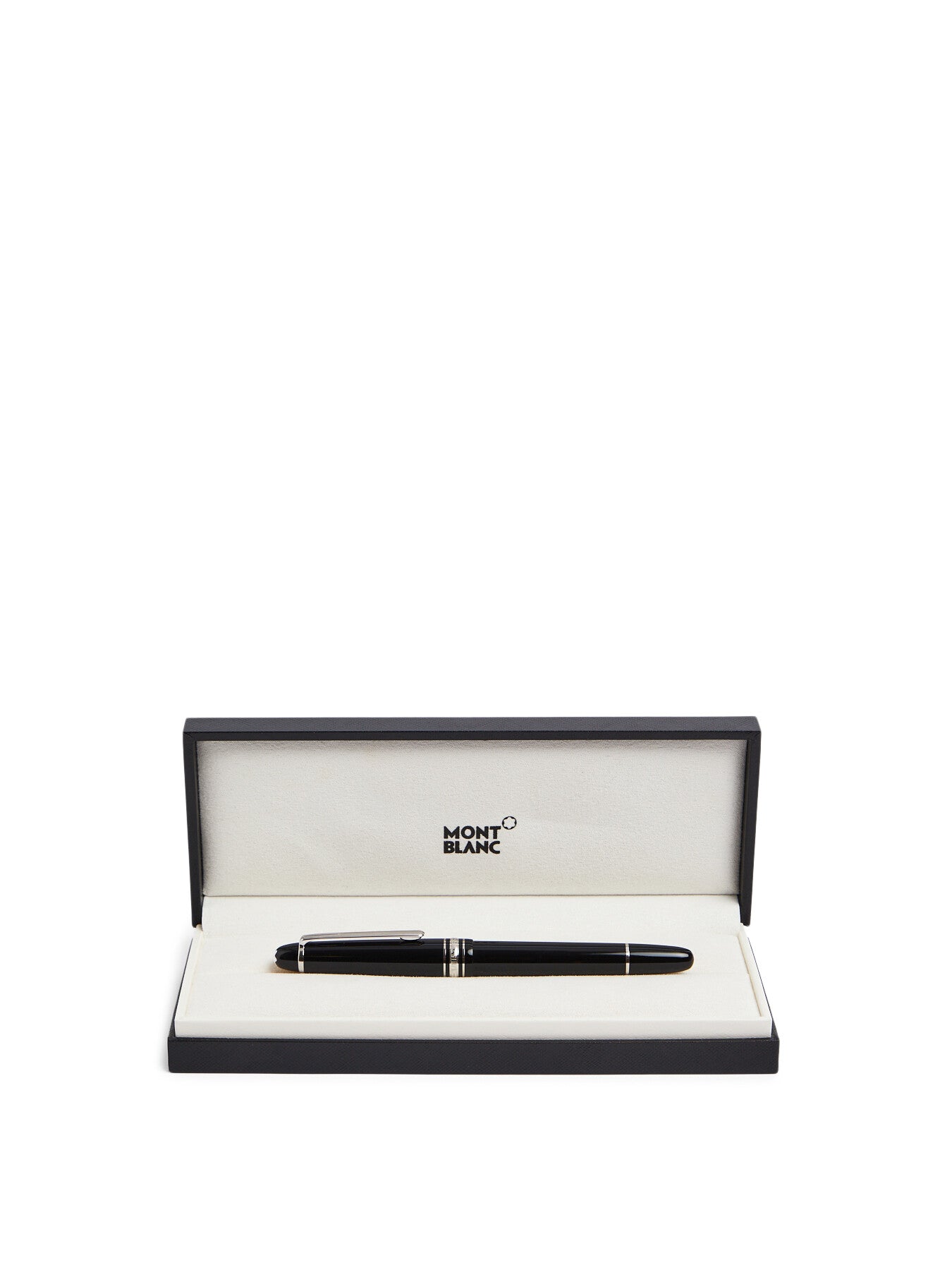Meisterstück Platinum-Coated Classique Fountain Pen
