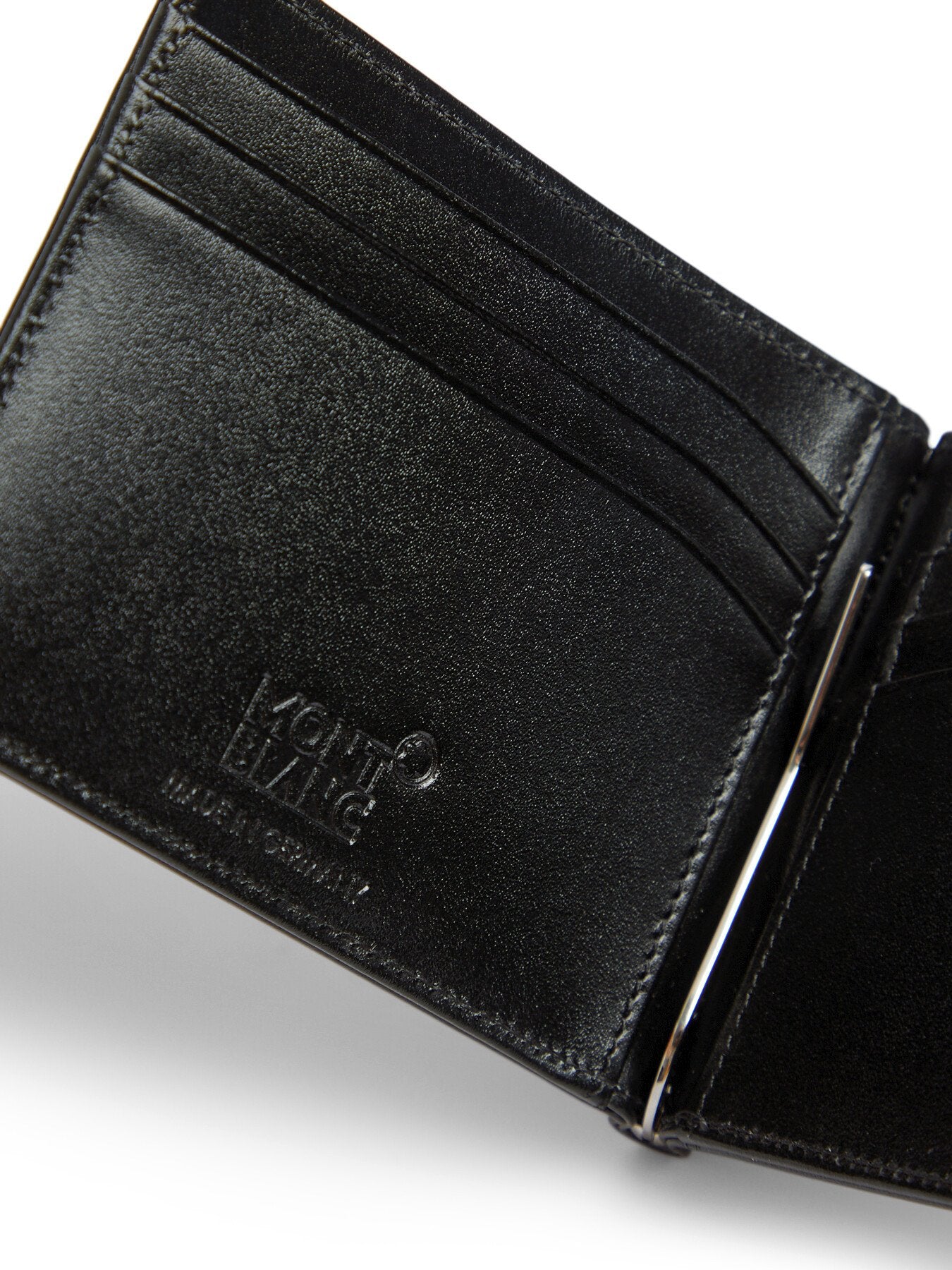 Meisterstück Wallet 6Cc With Money Clip