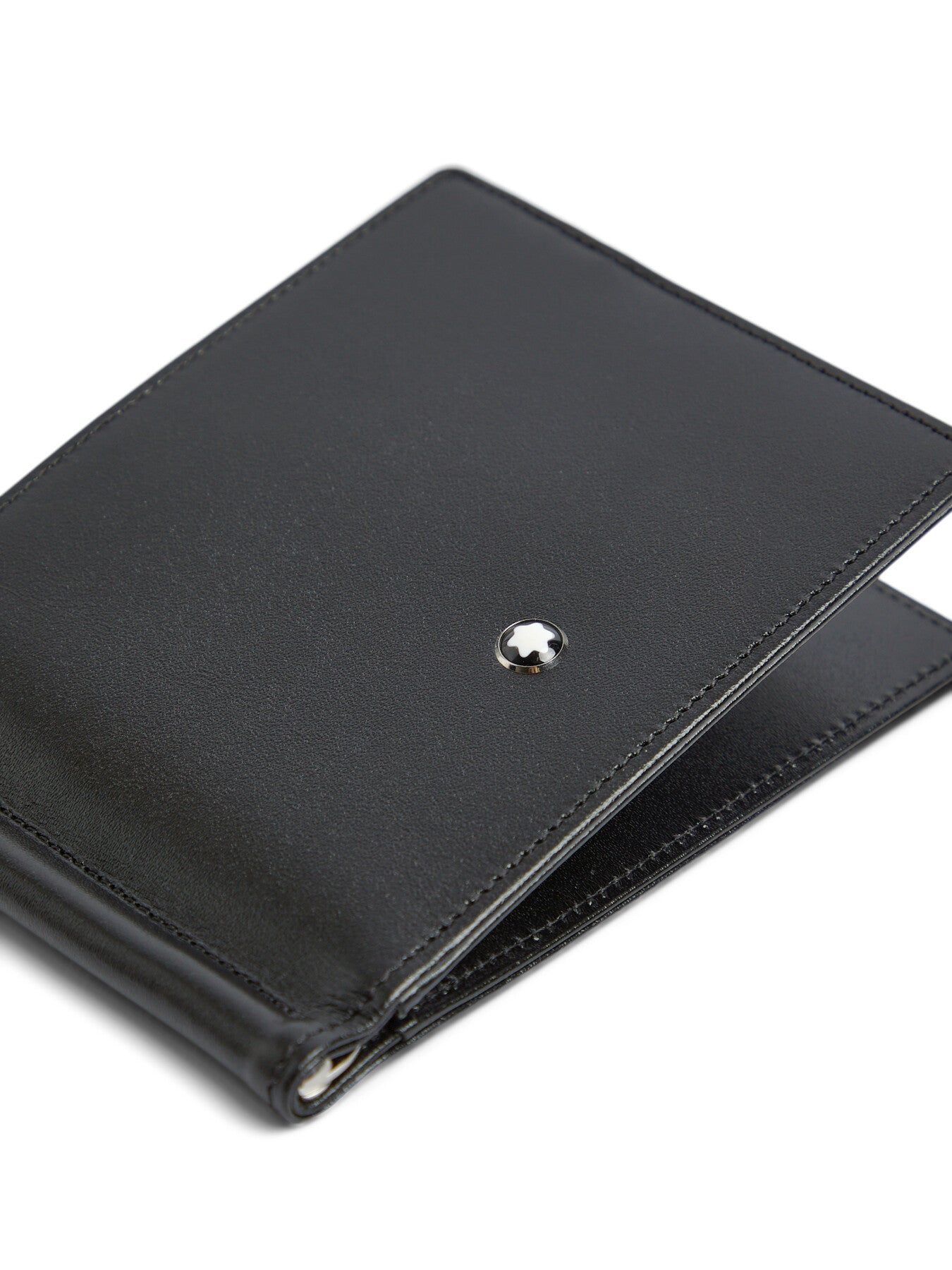 Meisterstück Wallet 6Cc With Money Clip