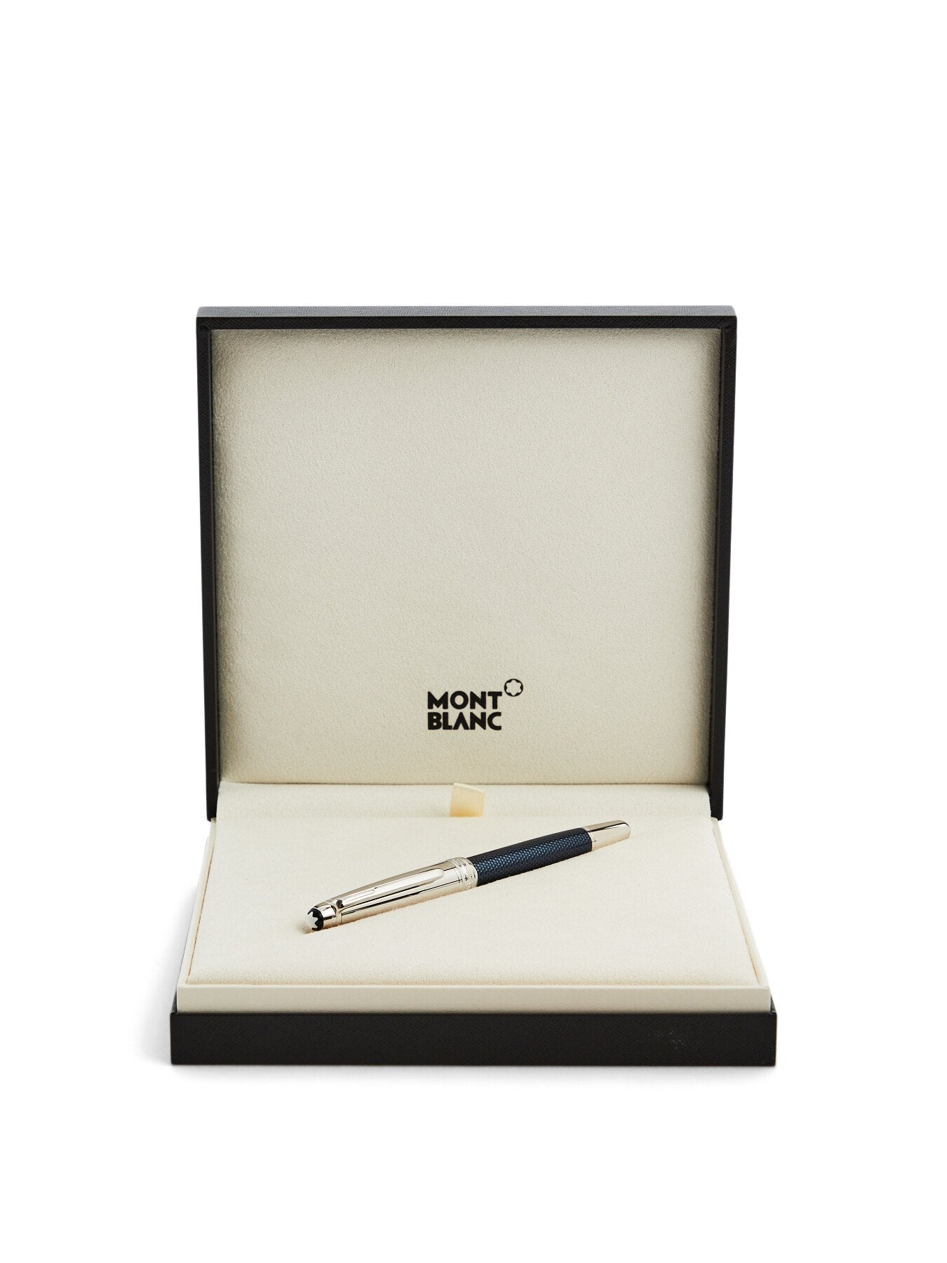 Meisterstück Solitaire Doué Blue Hour Classique Rollerball