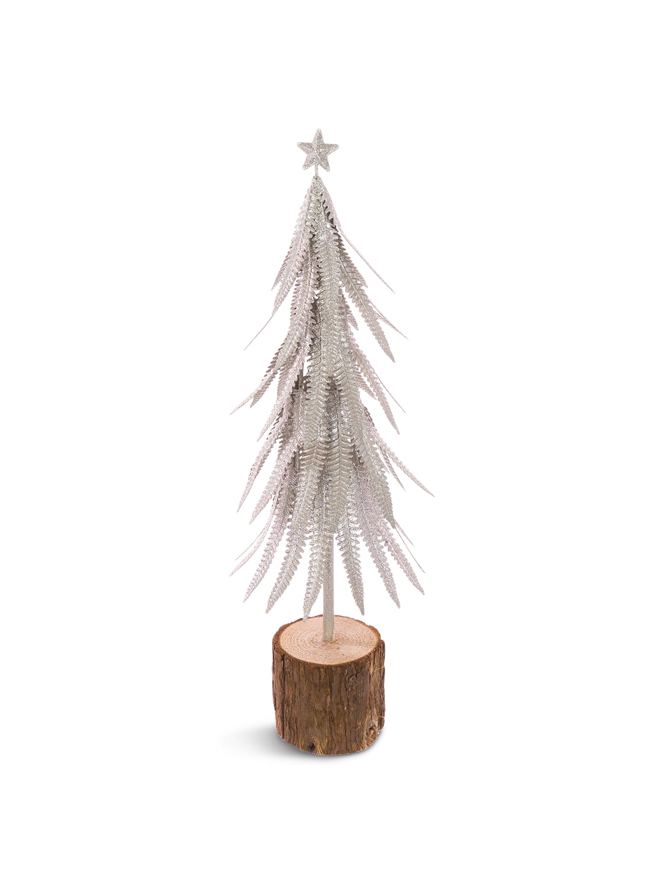 Metal Nordic Table Tree Christmas Decoration 45cm