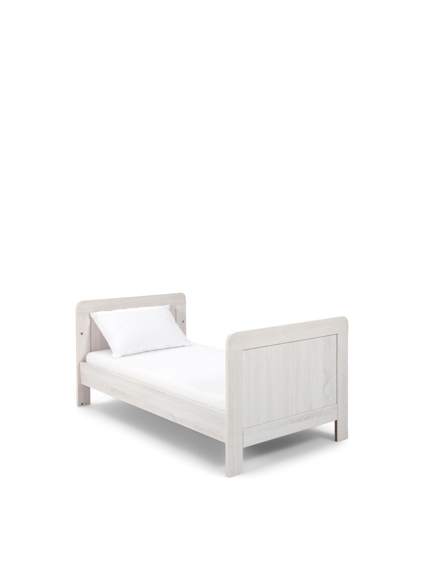 Atlas Cot Bed, Dresser & Wardrobe