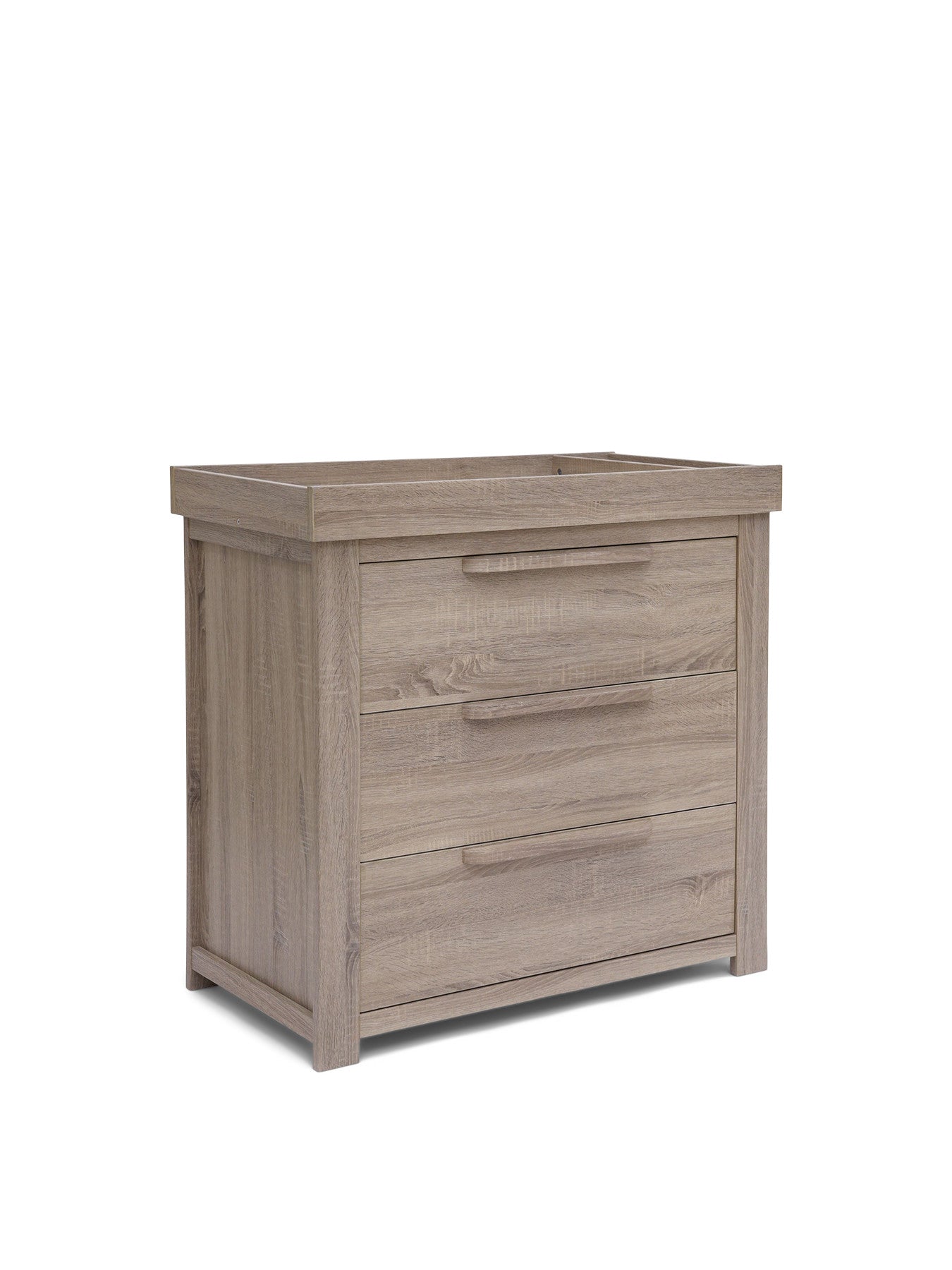 Frankin Cot Bed, Dresser & Wardrobe