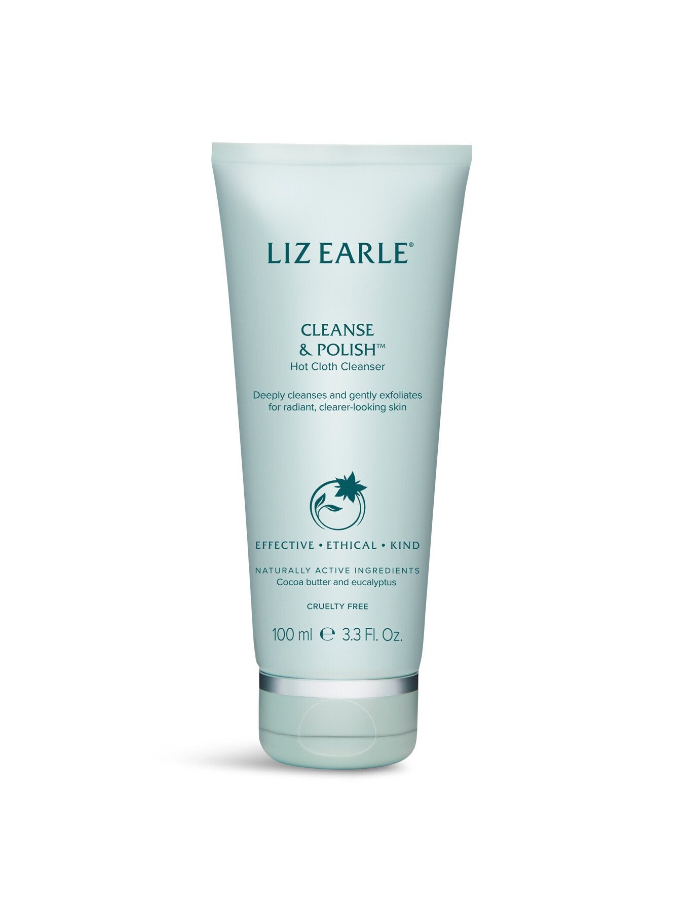 Liz Earle Cleanse Polish Original 100ml Tube