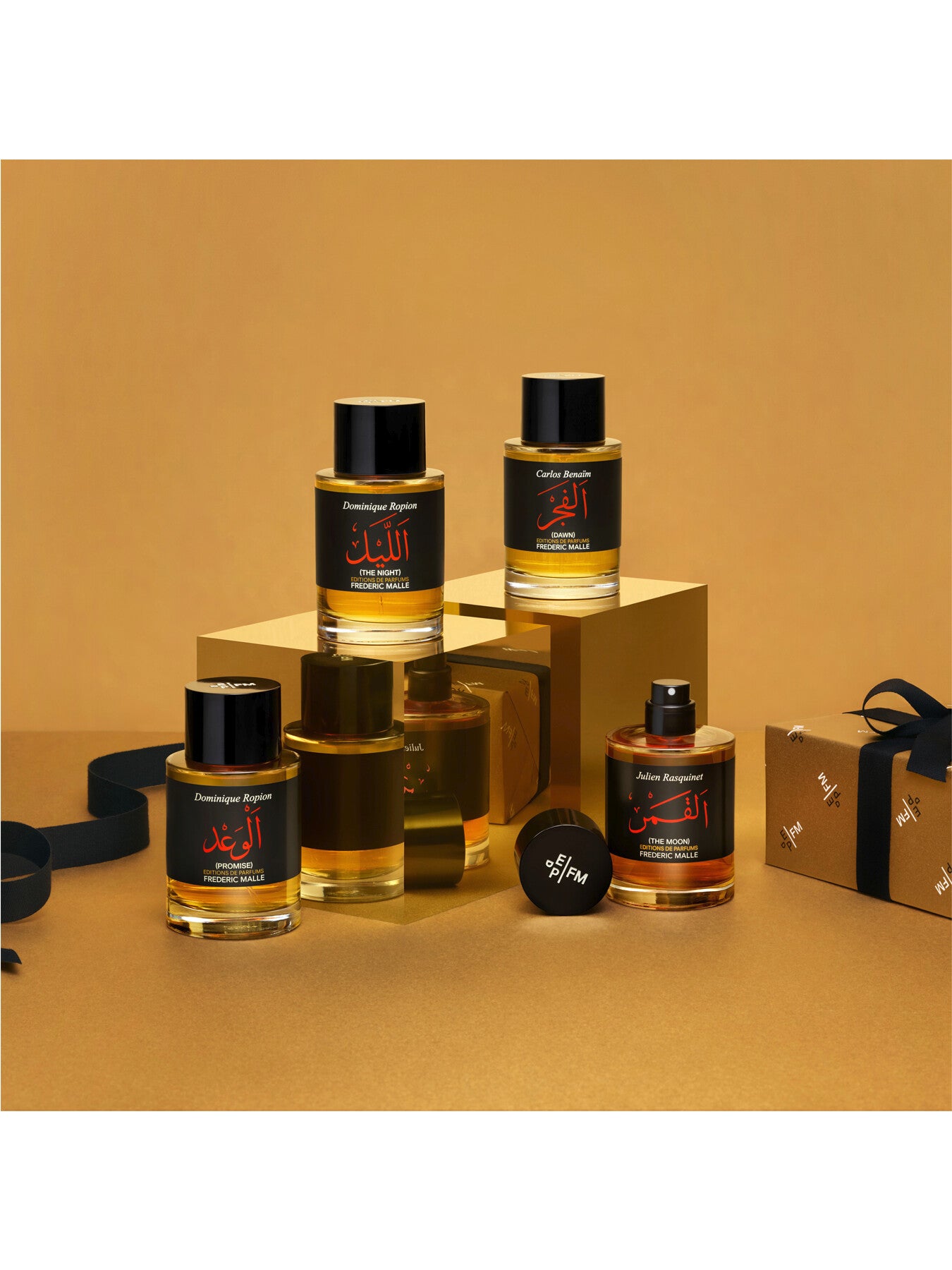 The Night Eau de Parfum 100ml