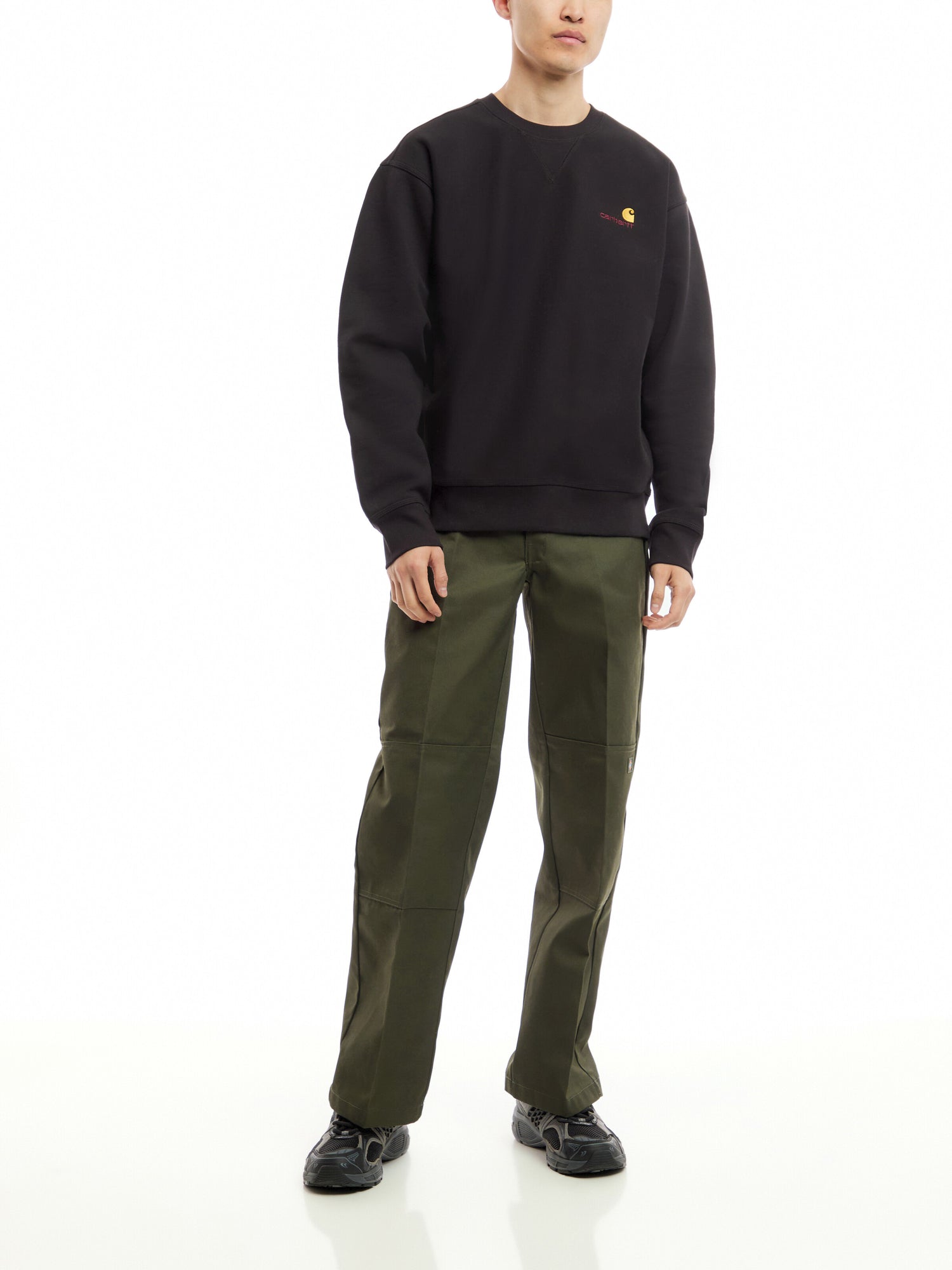 American Script Sweatshirt