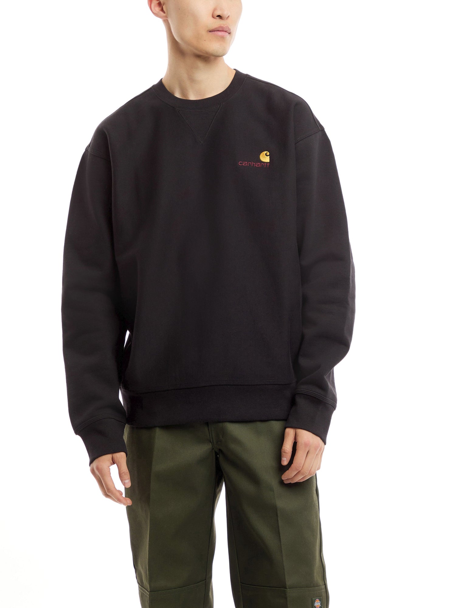 American Script Sweatshirt