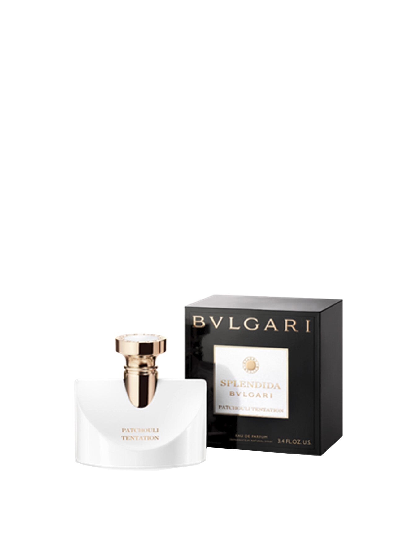 Splendida Patchouli Tentation Eau de Parfum 100ml