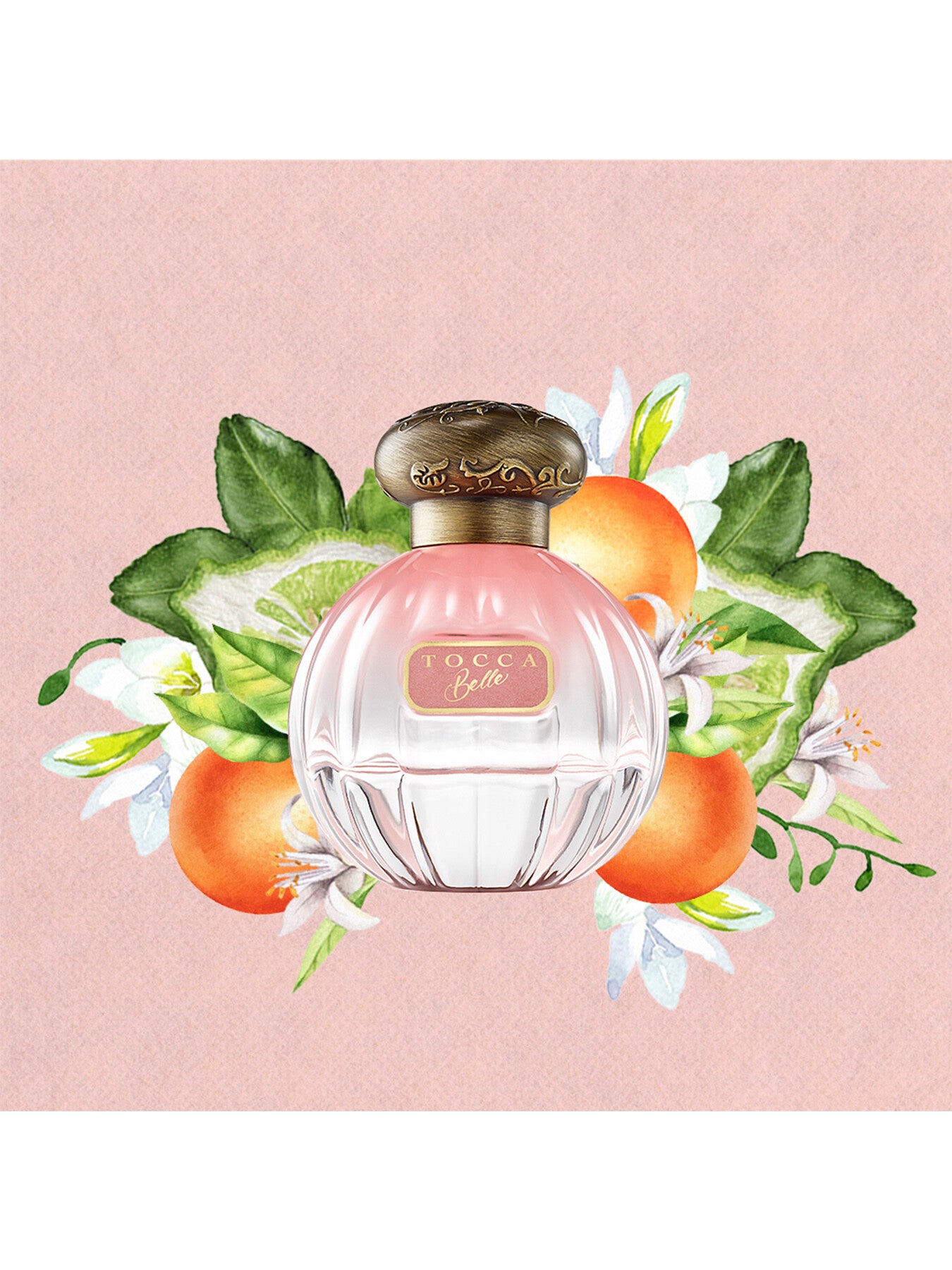 Tocca Belle Eau de Parfum 50ml