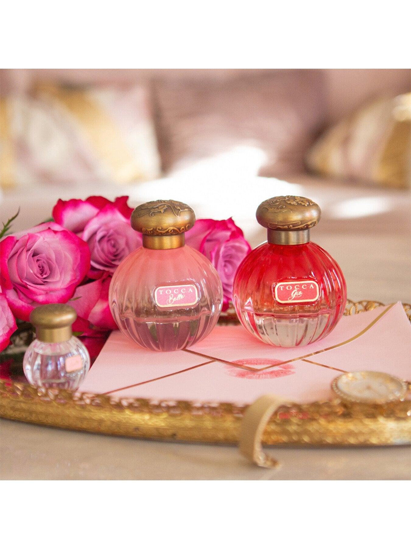 Tocca Belle Eau de Parfum 50ml