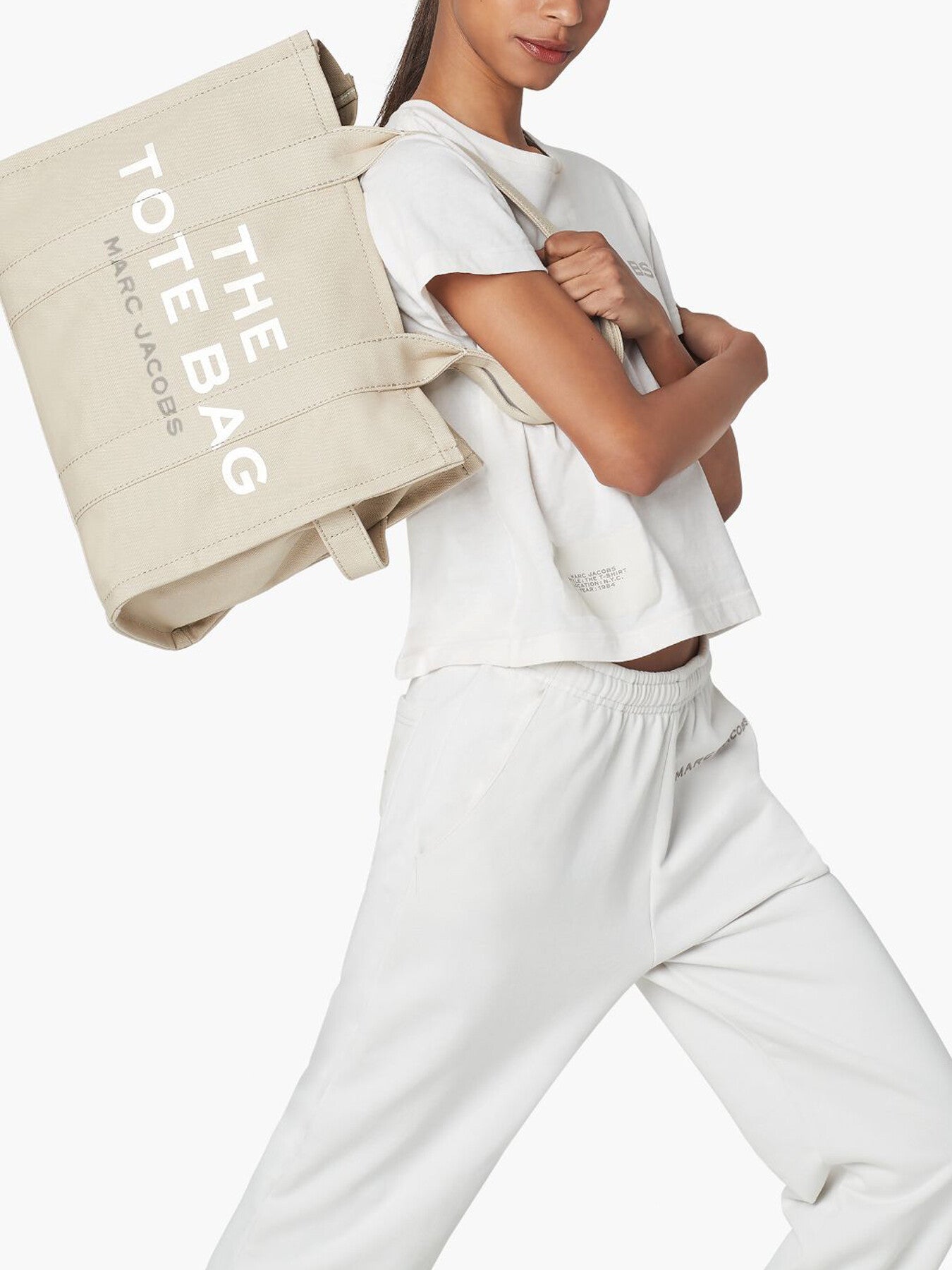 The Canvas Large Tote Bag