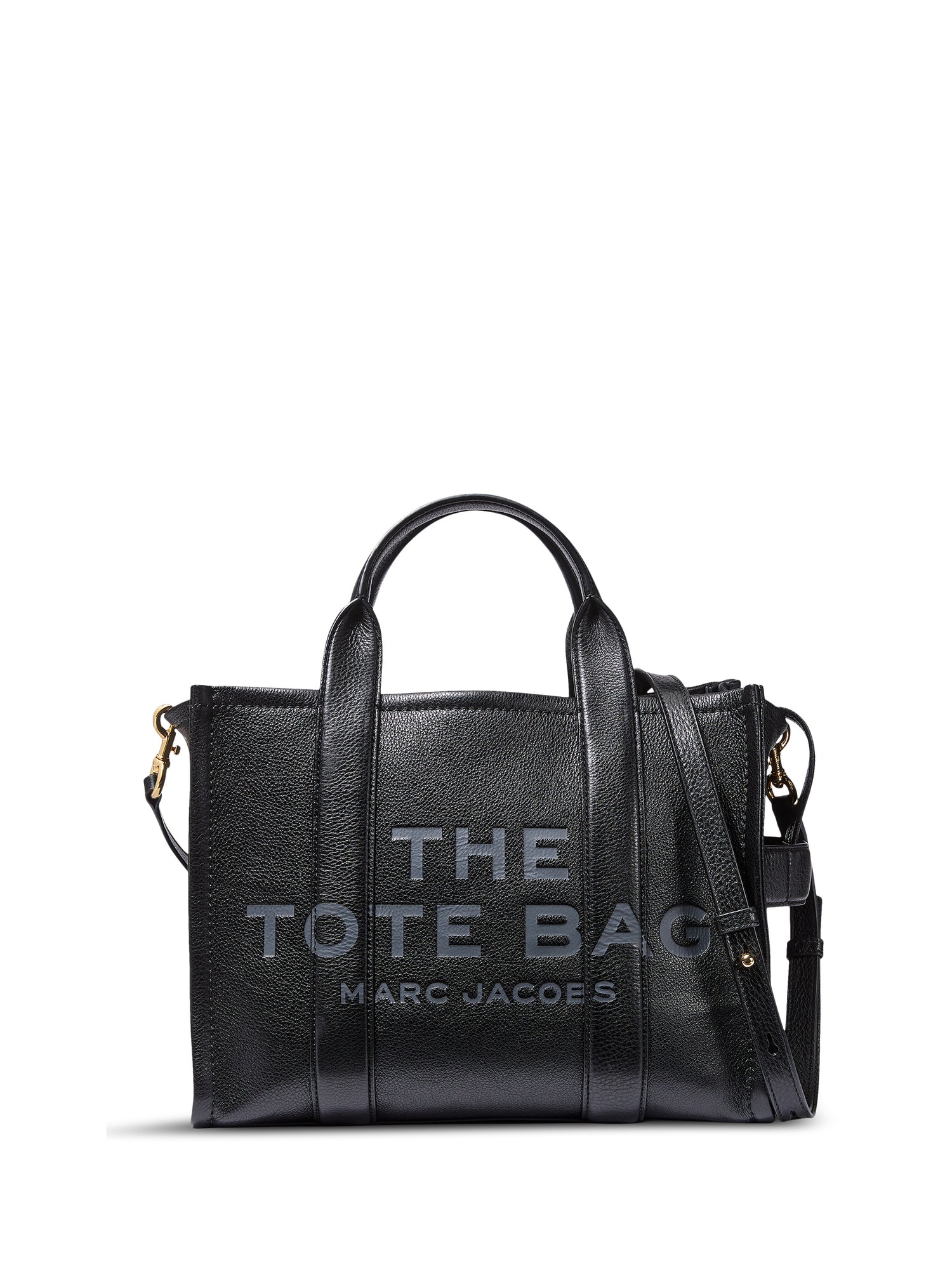 The Leather Medium Tote Bag