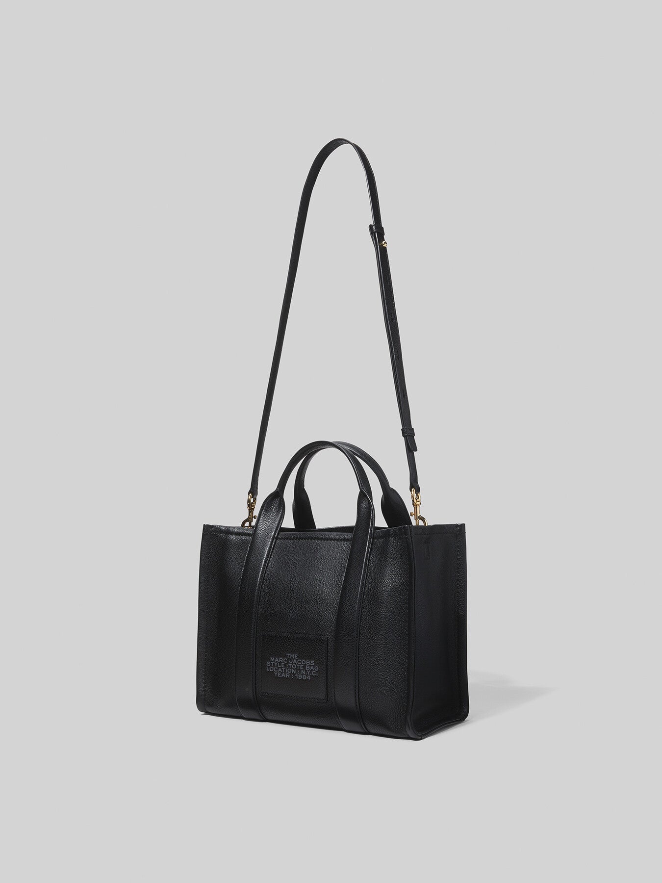 The Leather Medium Tote Bag