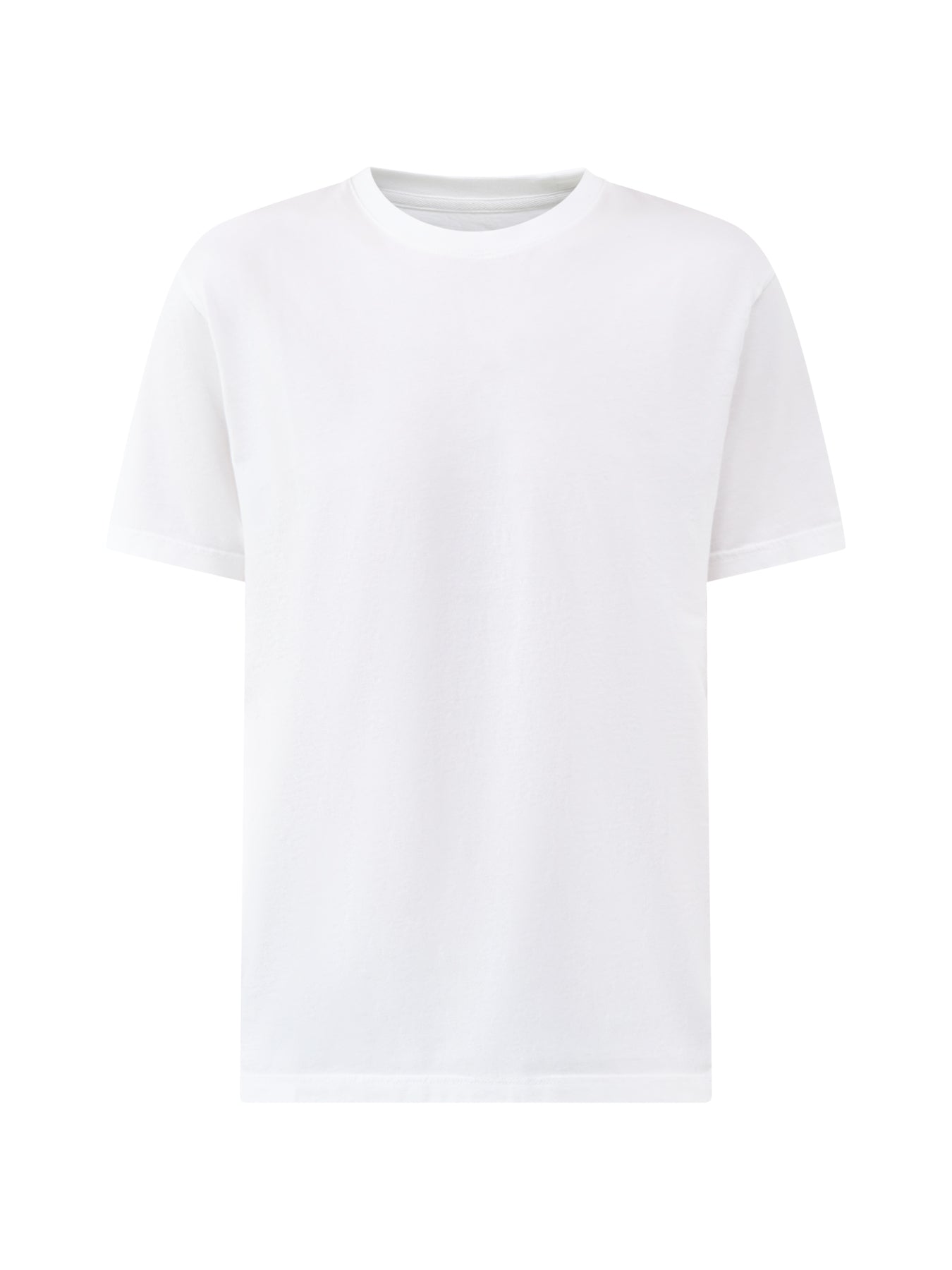 Classic Organic T-Shirt White