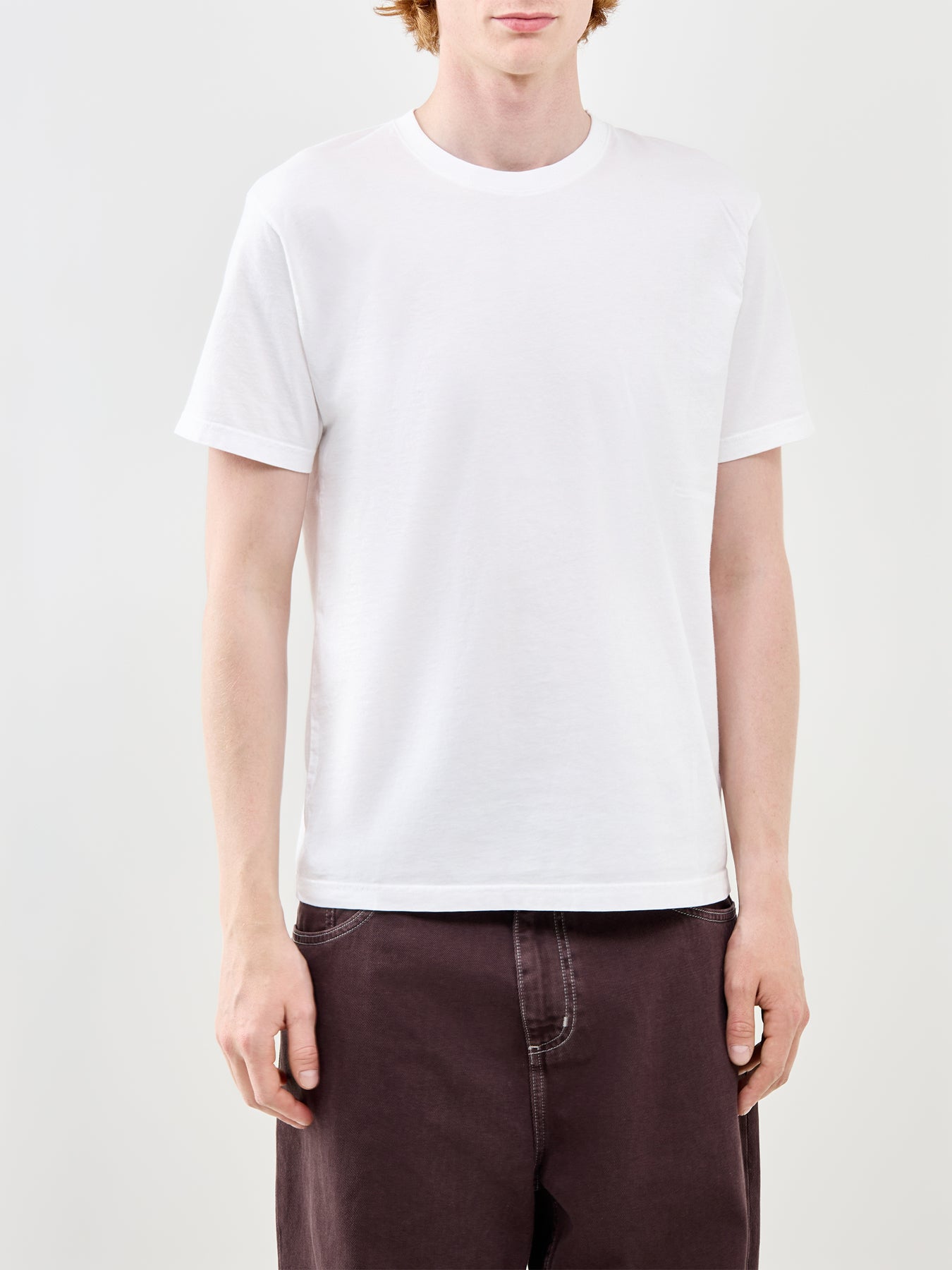 Classic Organic T-Shirt White