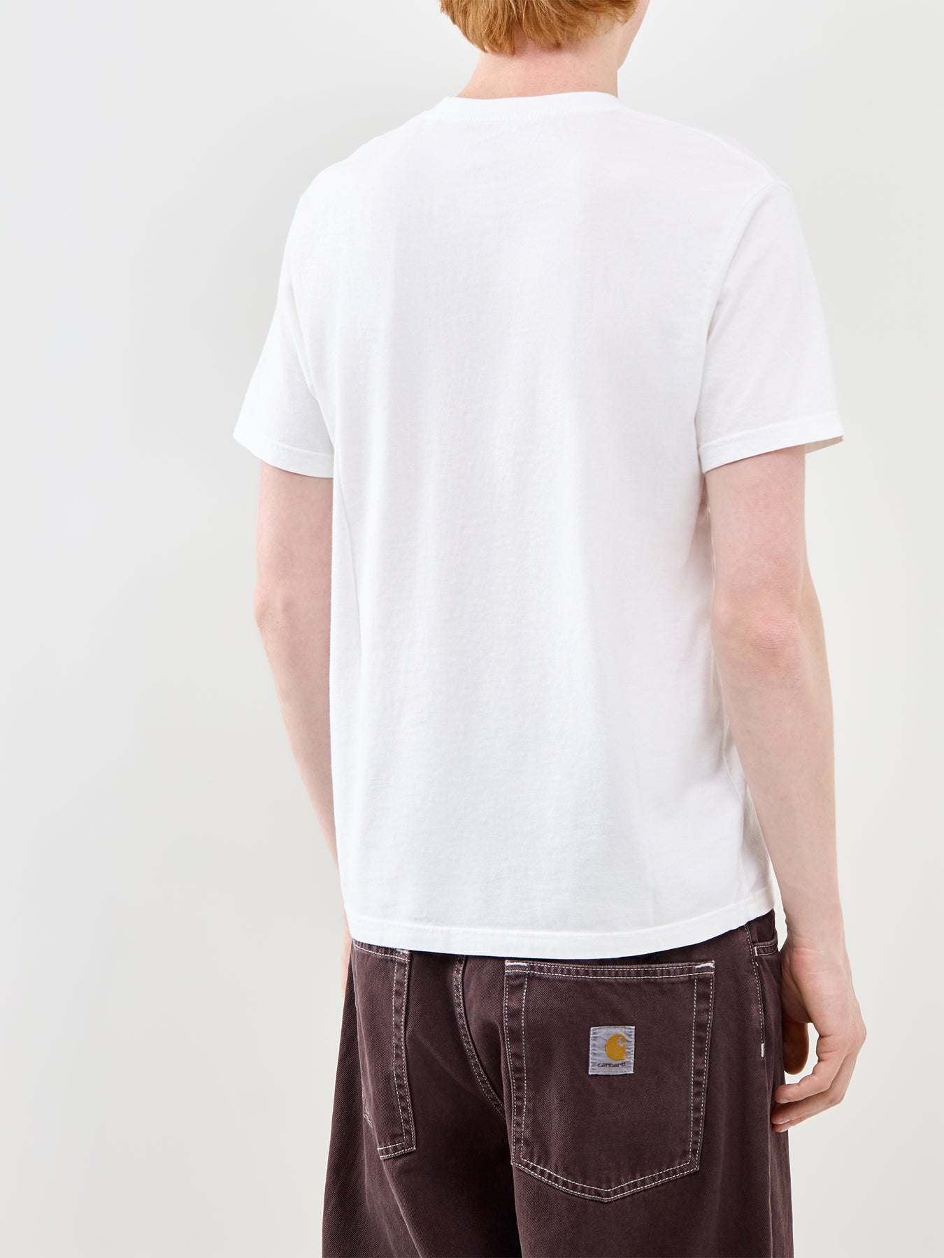 Classic Organic T-Shirt White