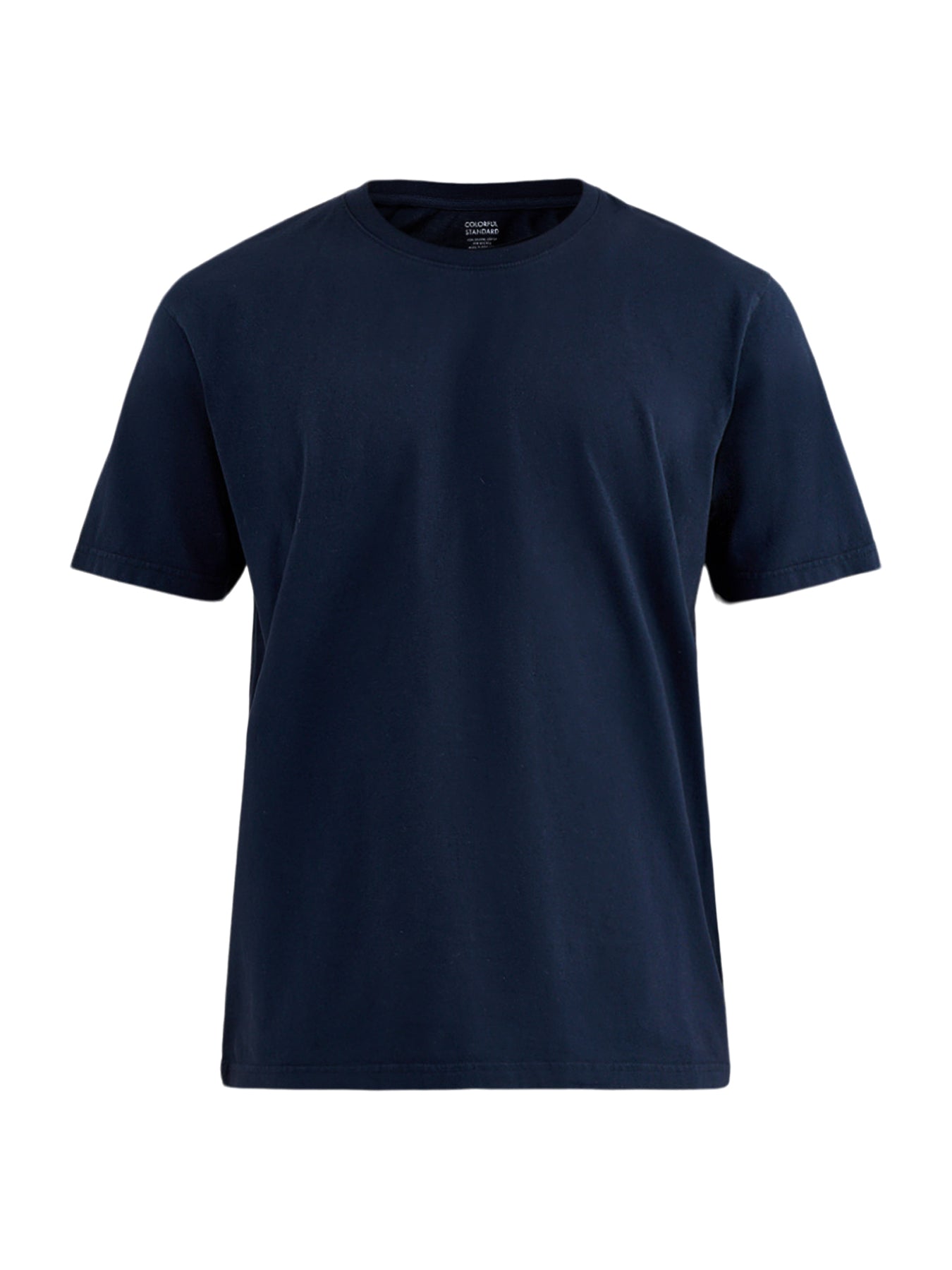 Classic Organic T-Shirt Navy