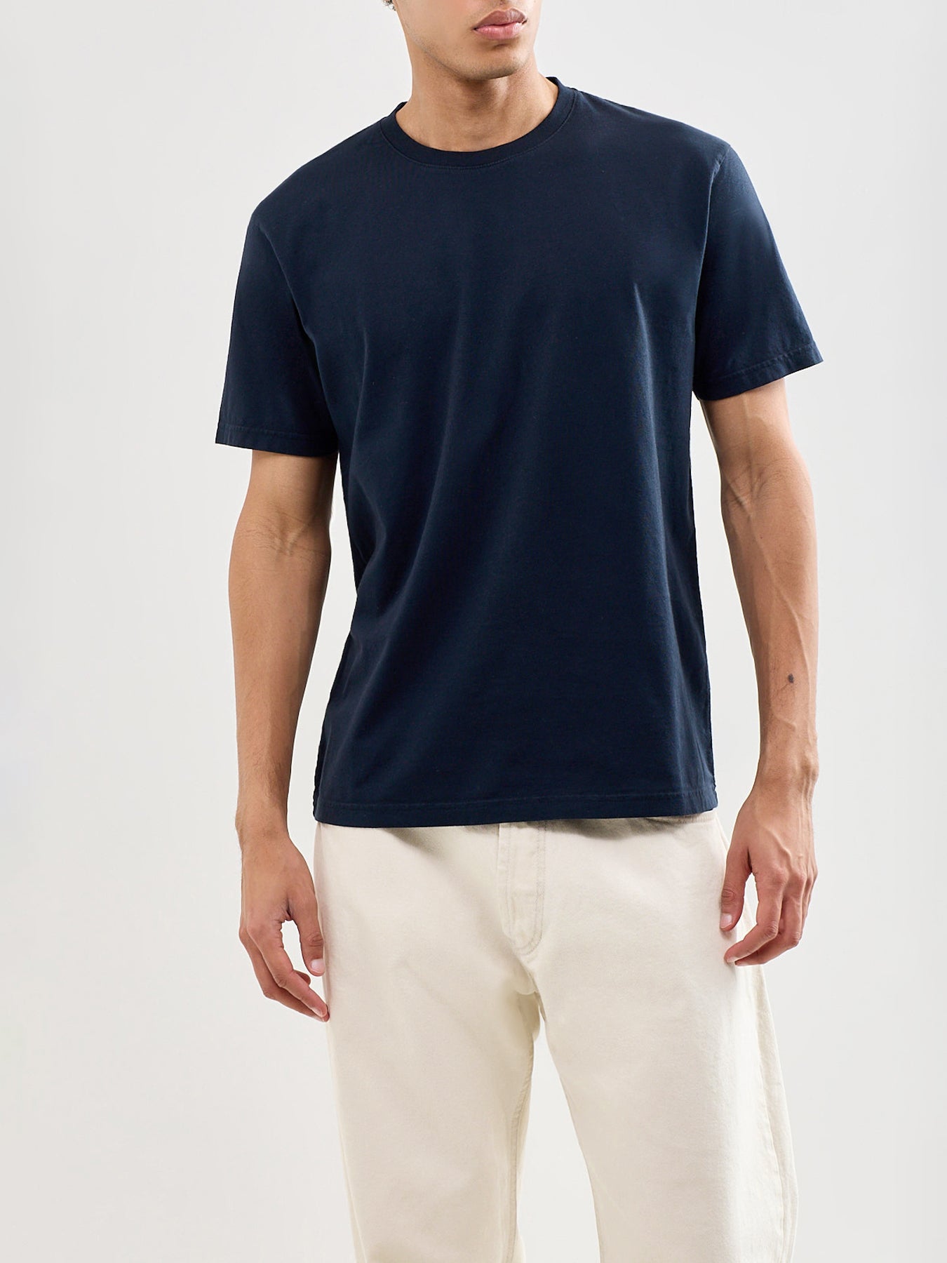 Classic Organic T-Shirt Navy