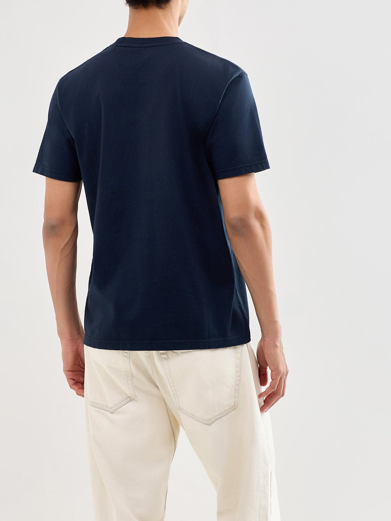 Classic Organic T-Shirt Navy