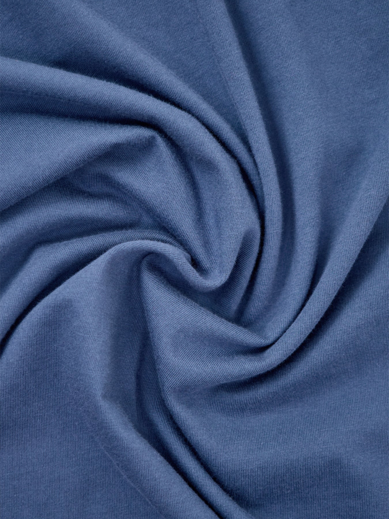 Classic Organic T-Shirt Blue