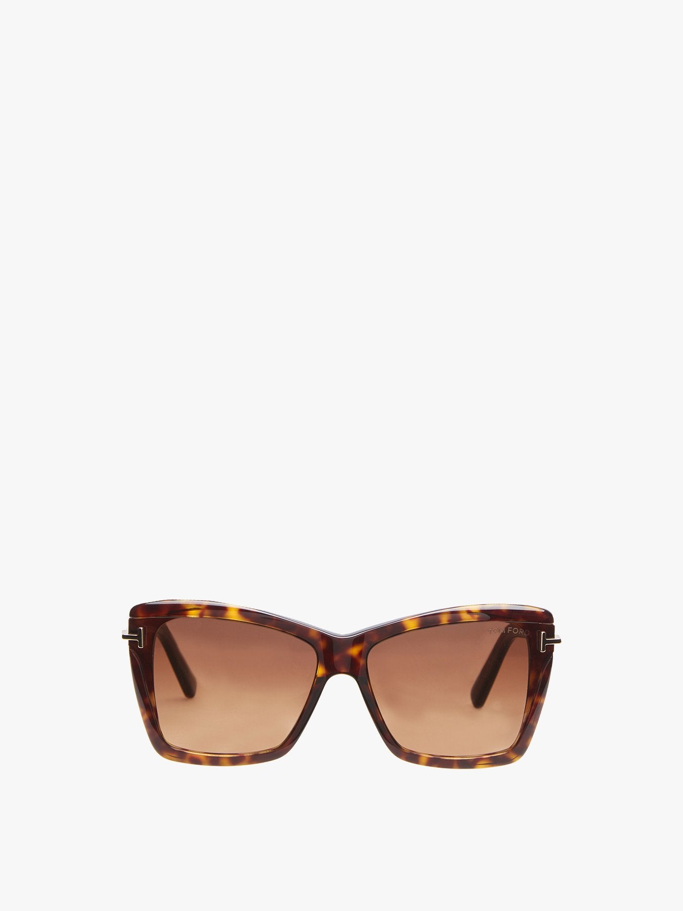 Square Cat Eye Sunglasses