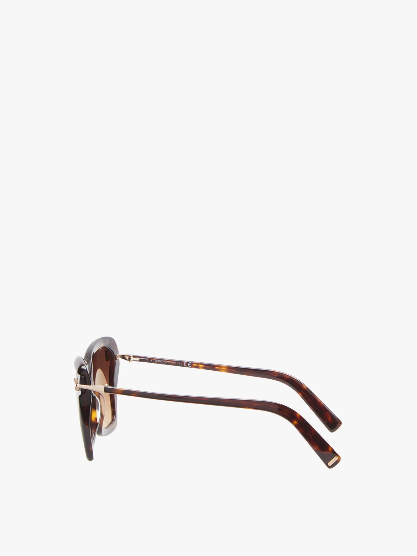 Square Cat Eye Sunglasses
