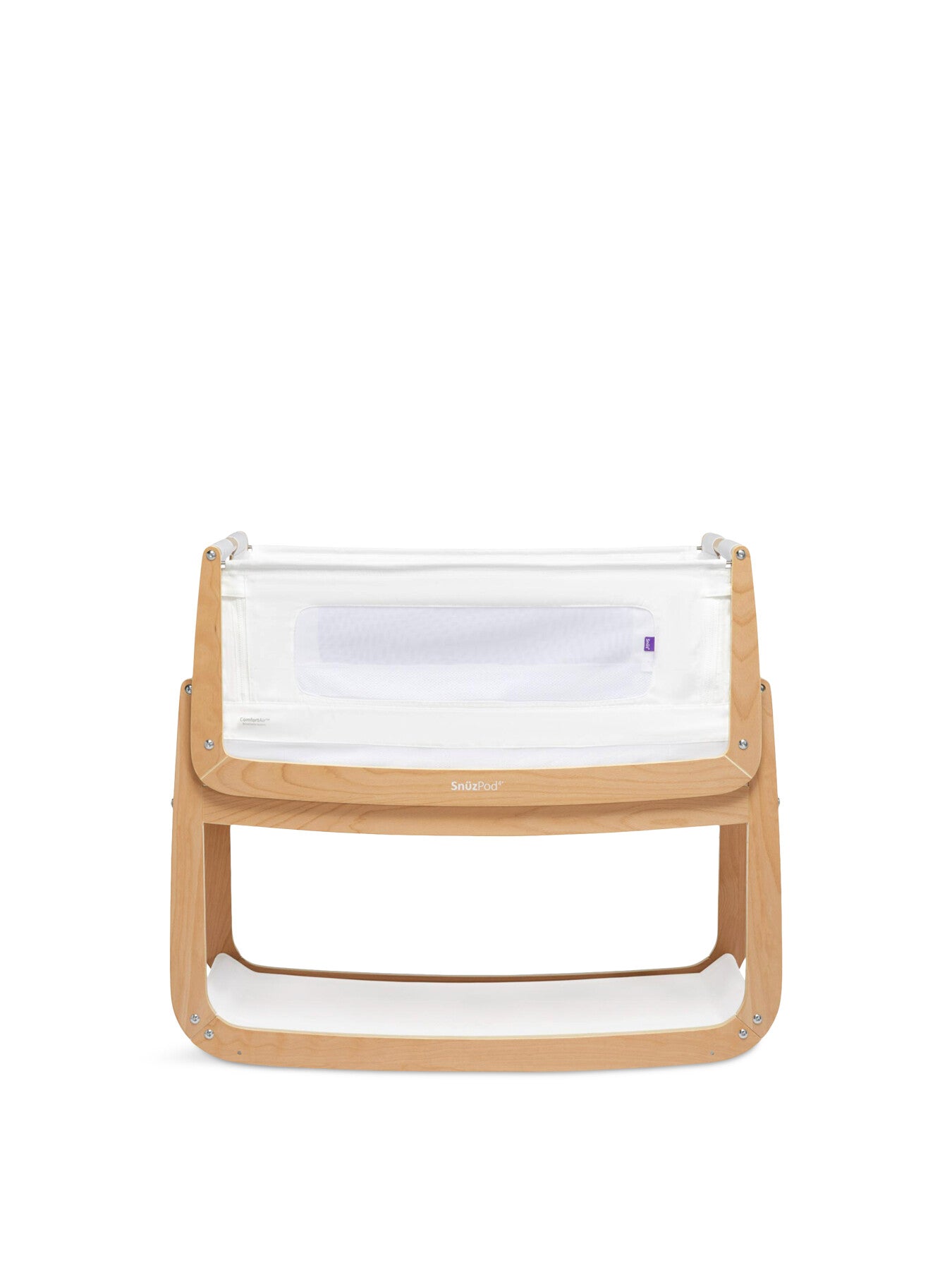 Snuzpod 4 Bedside Crib
