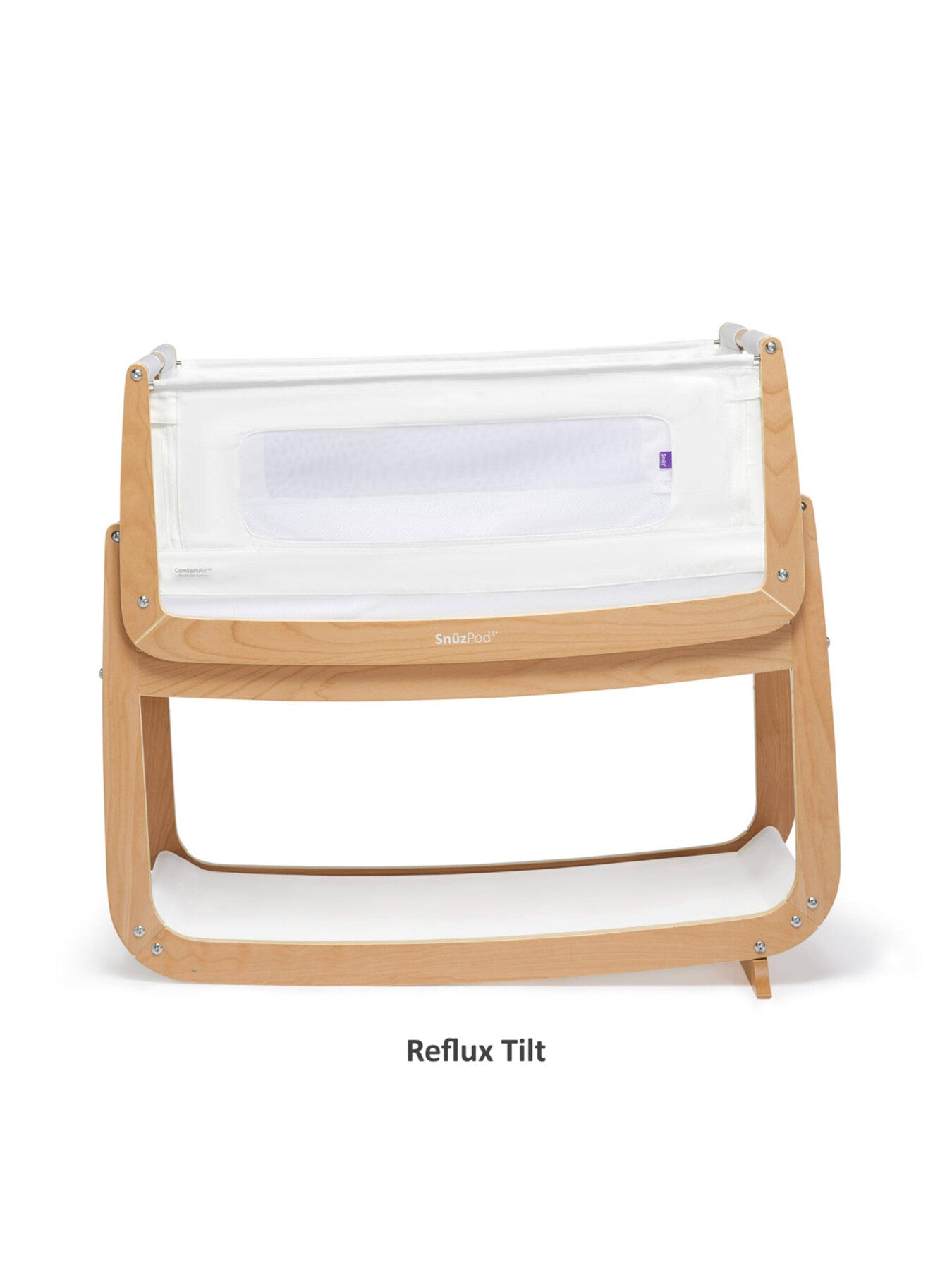 Snuzpod 4 Bedside Crib