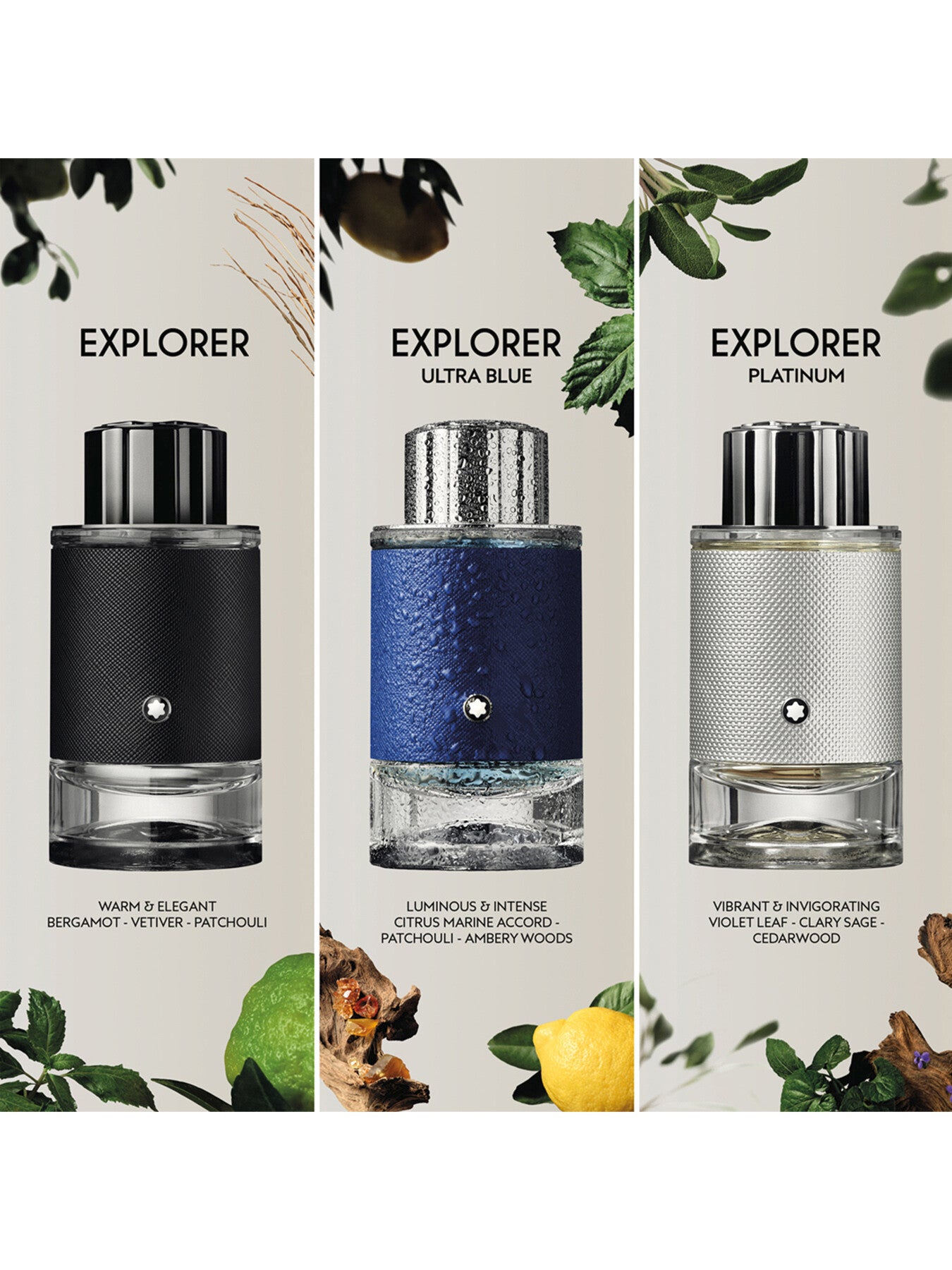 Explorer Ultra Blue Eau de Parfum 60ml