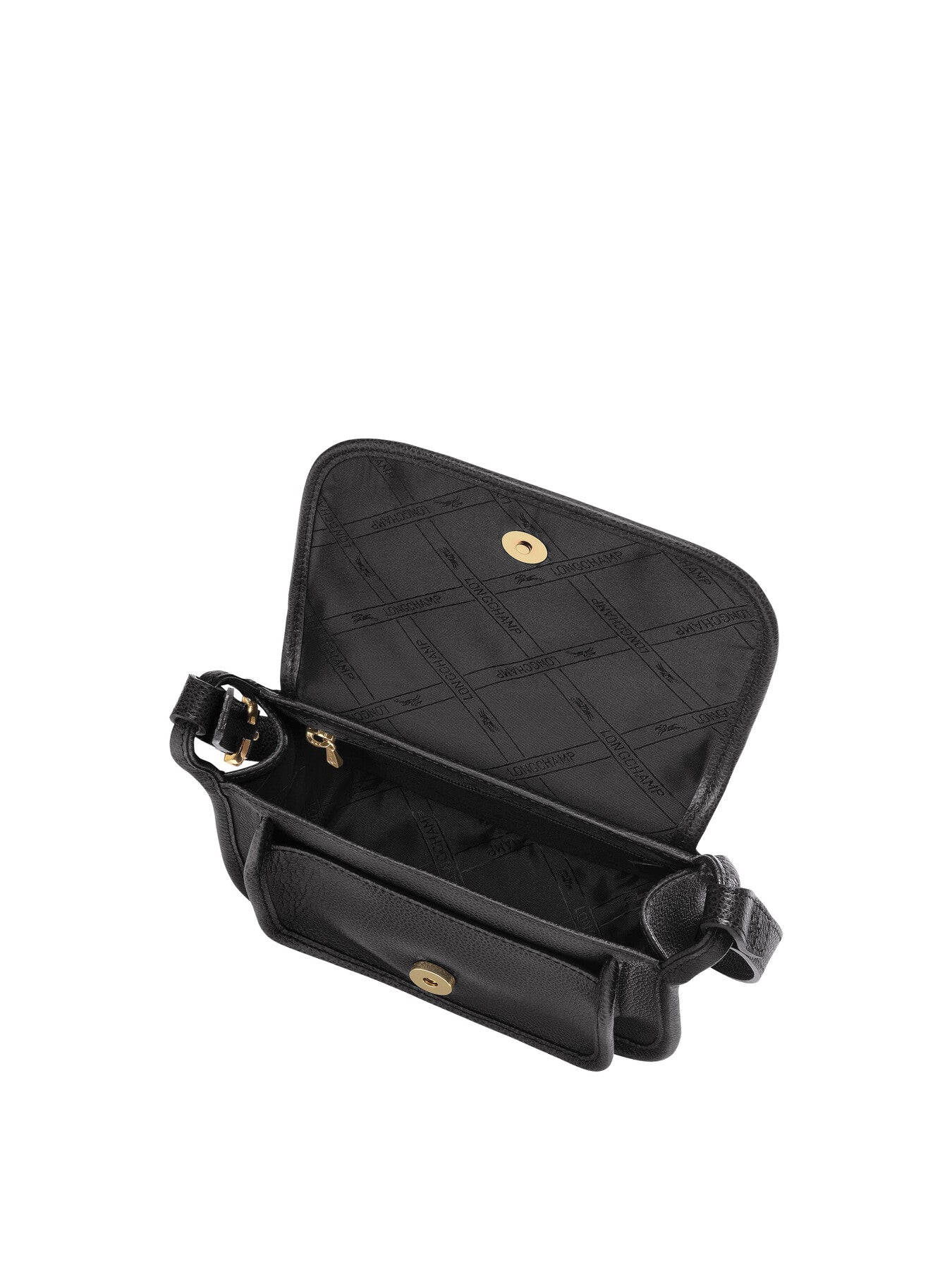 Le Foulonné Small Crossbody Bag