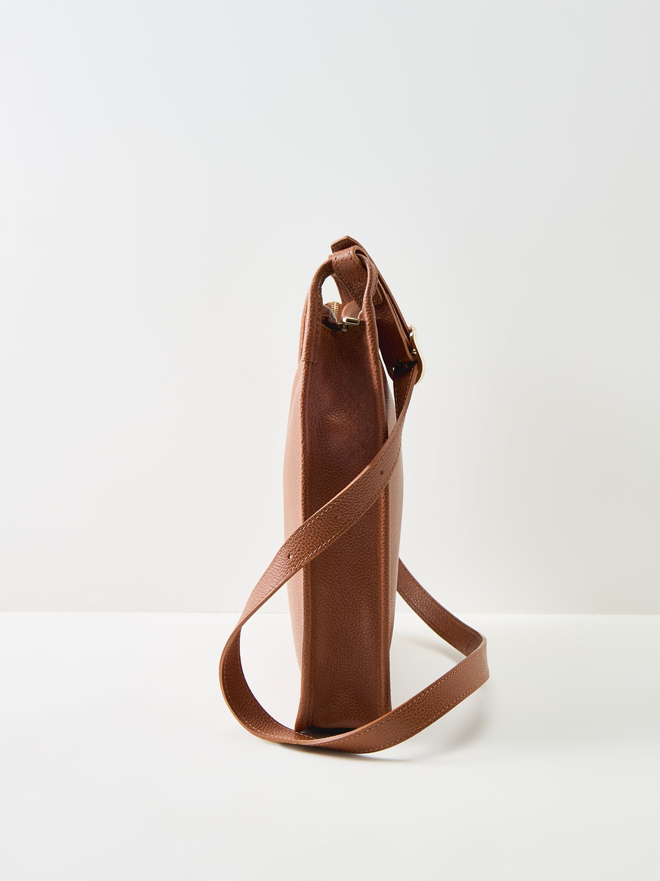 Le Foulonné Medium Crossbody Bag