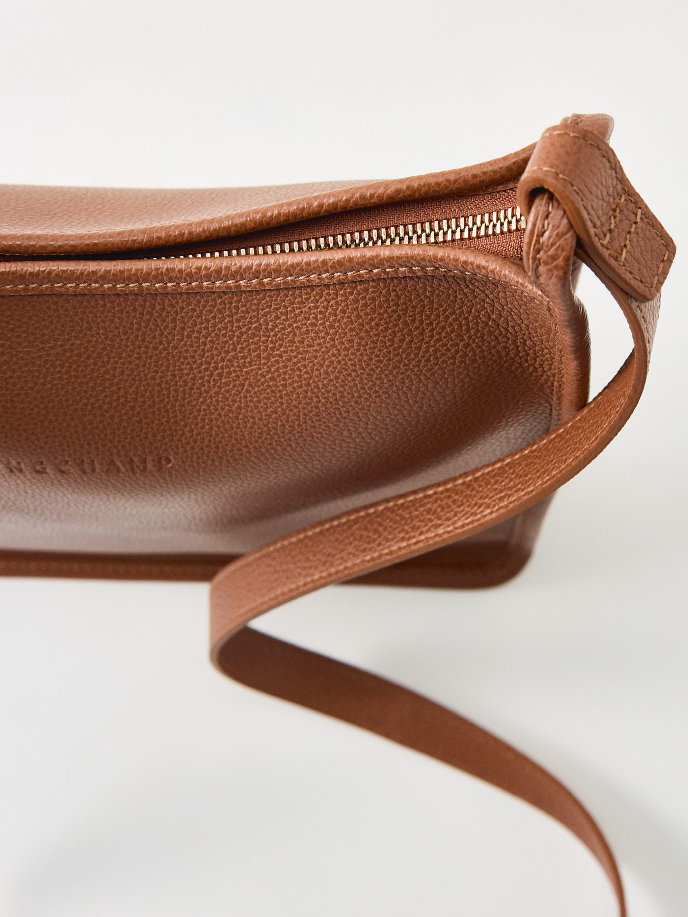 Le Foulonné Medium Crossbody Bag