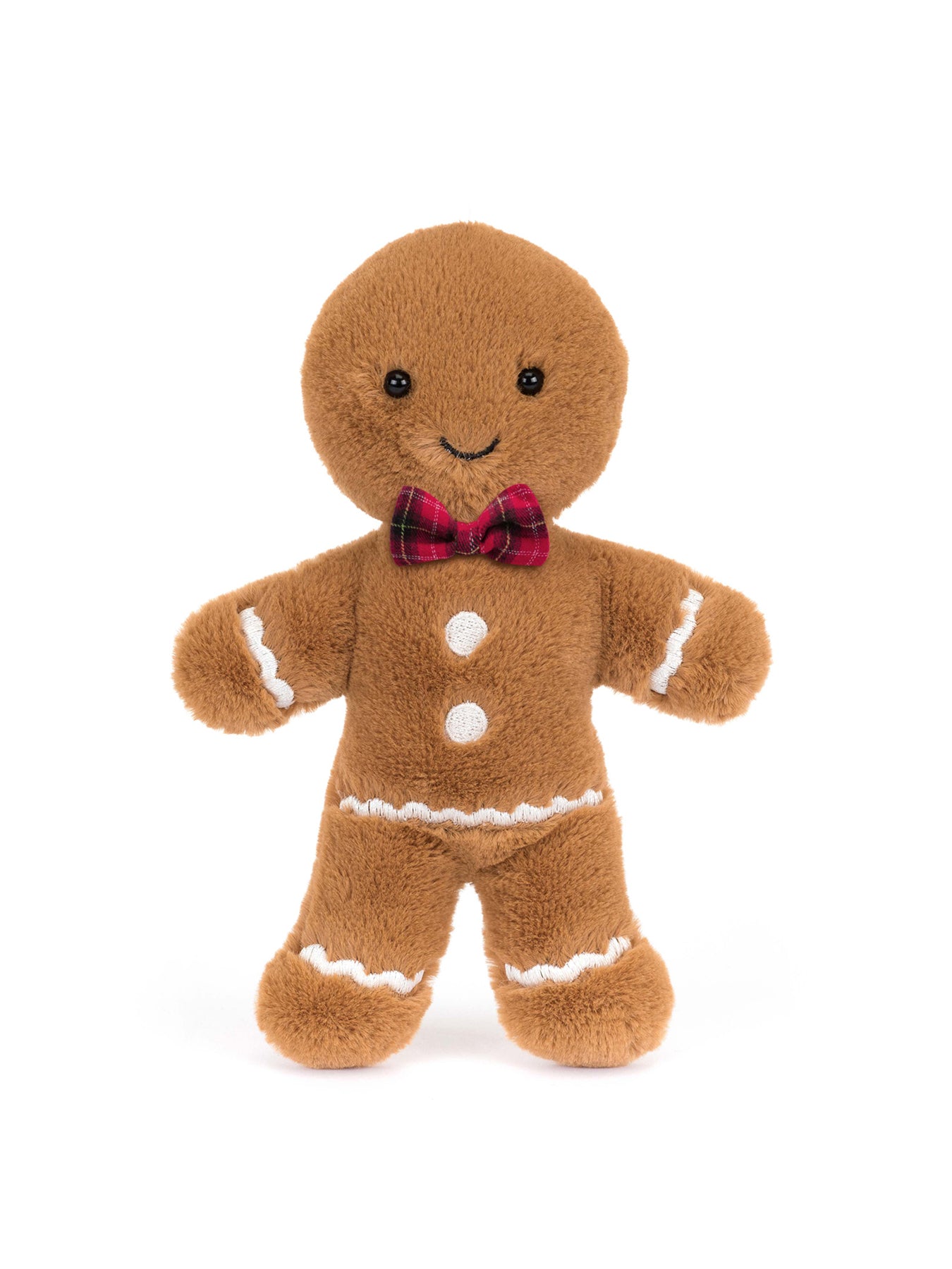 Jolly Gingerbread Fred