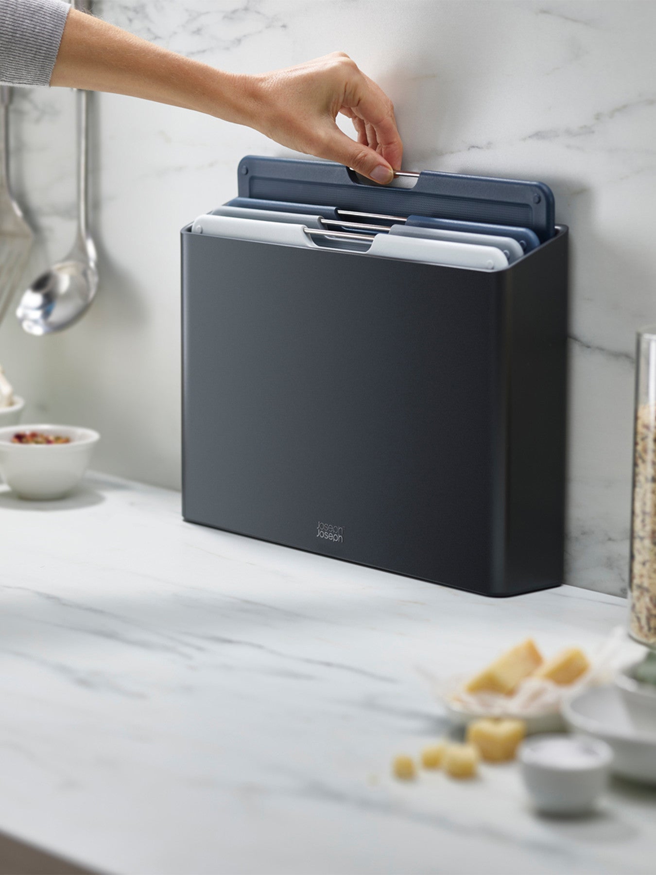 Folio 4-piece Chopping Board Set