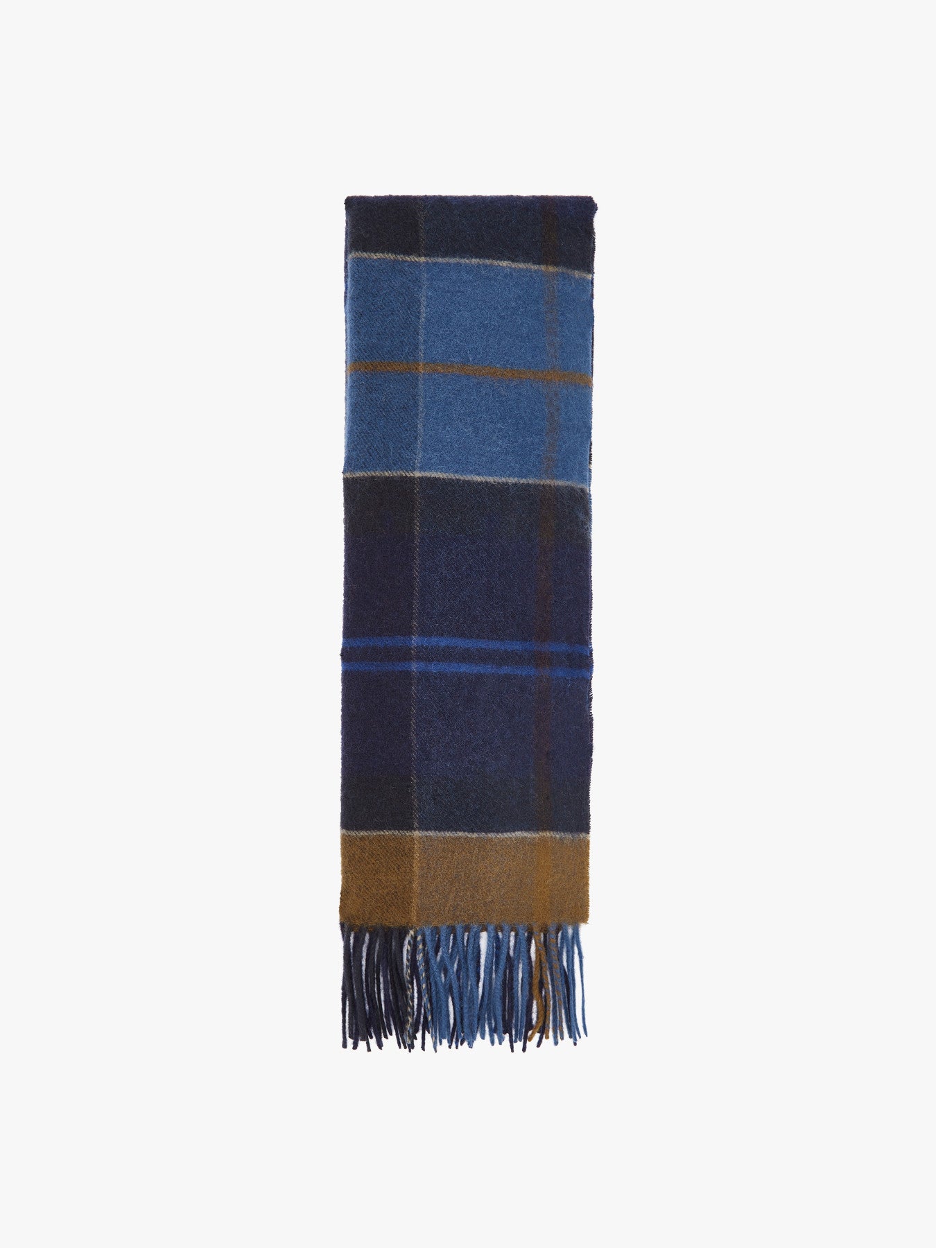 Inverness Tartan Scarf