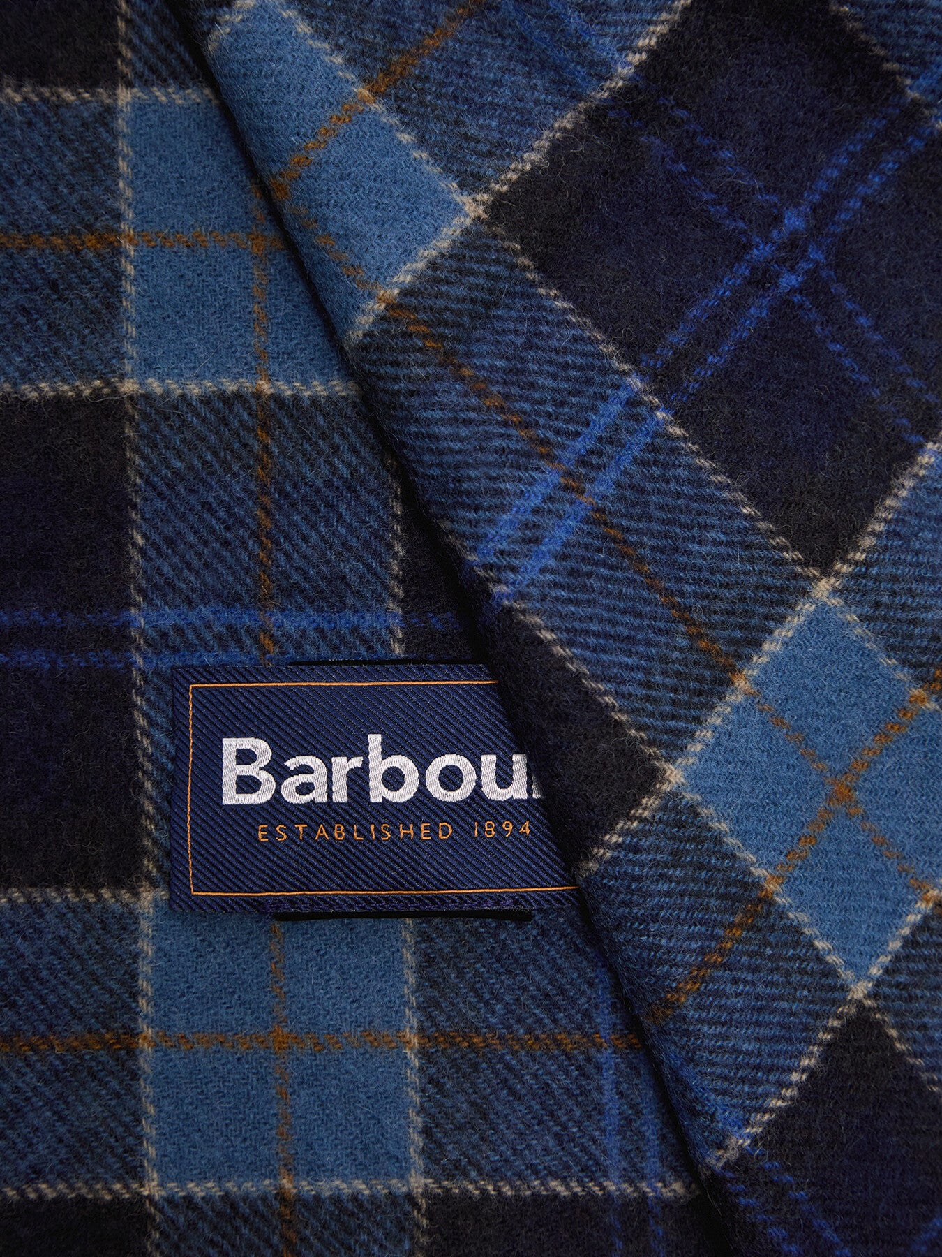 Inverness Tartan Scarf