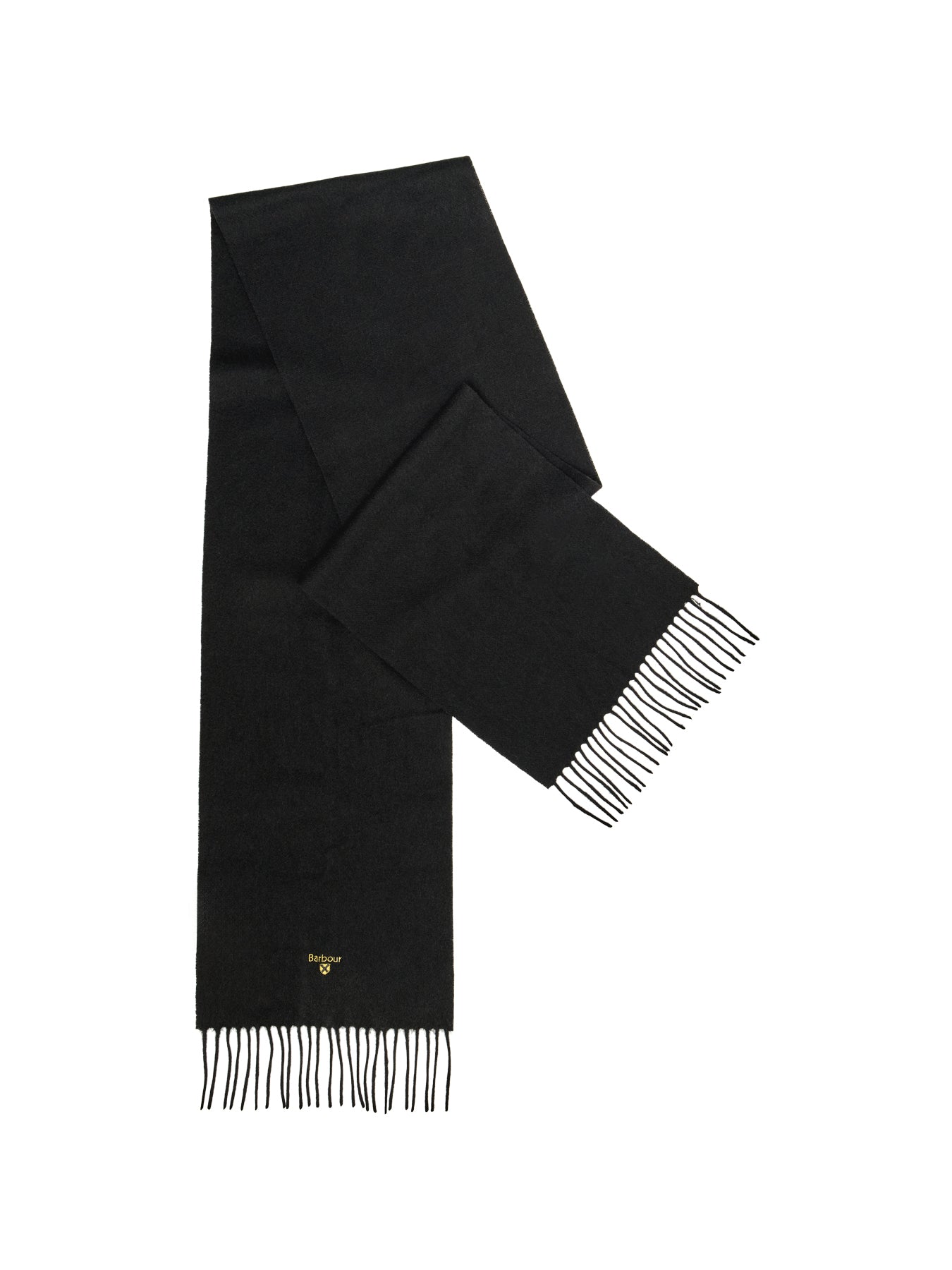 Plain Lambswool Scarf