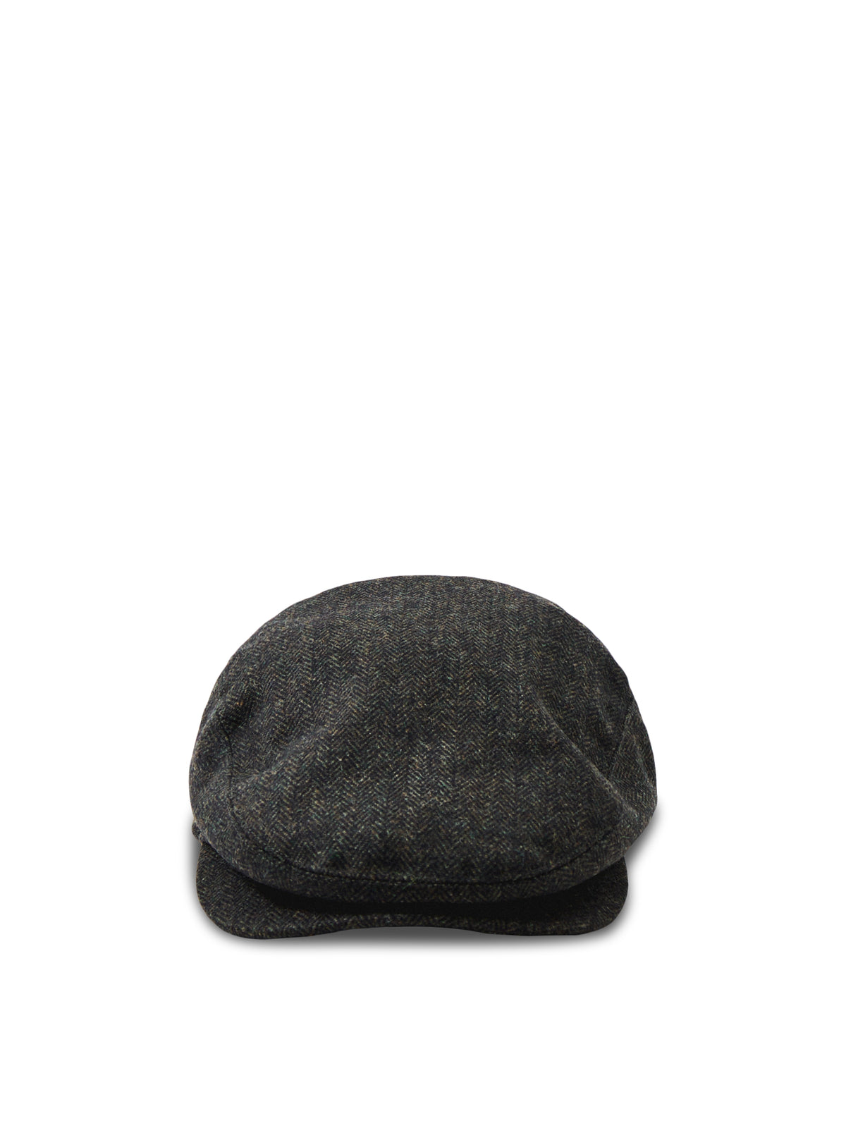 Men's Barlow Wool-Blend Flat Cap
