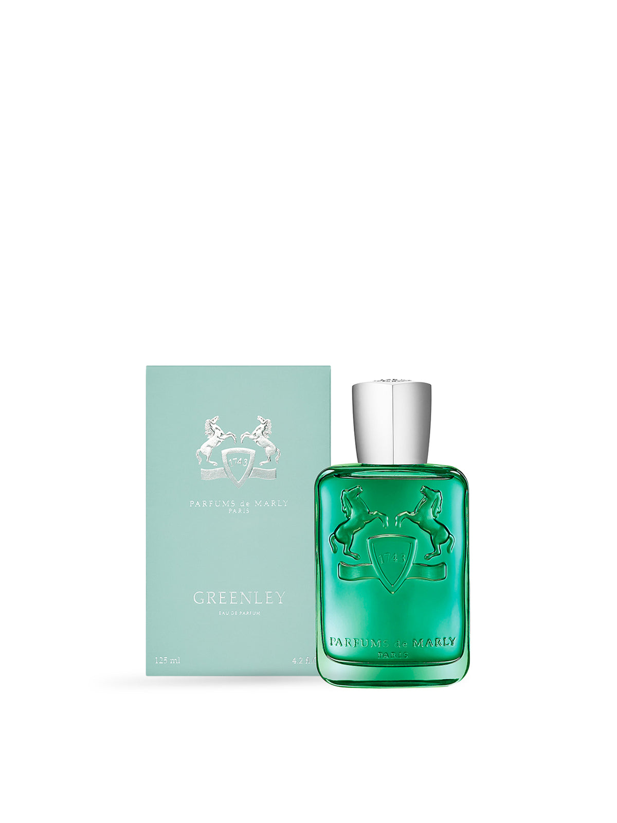 Greenley Eau de Parfum 125ml
