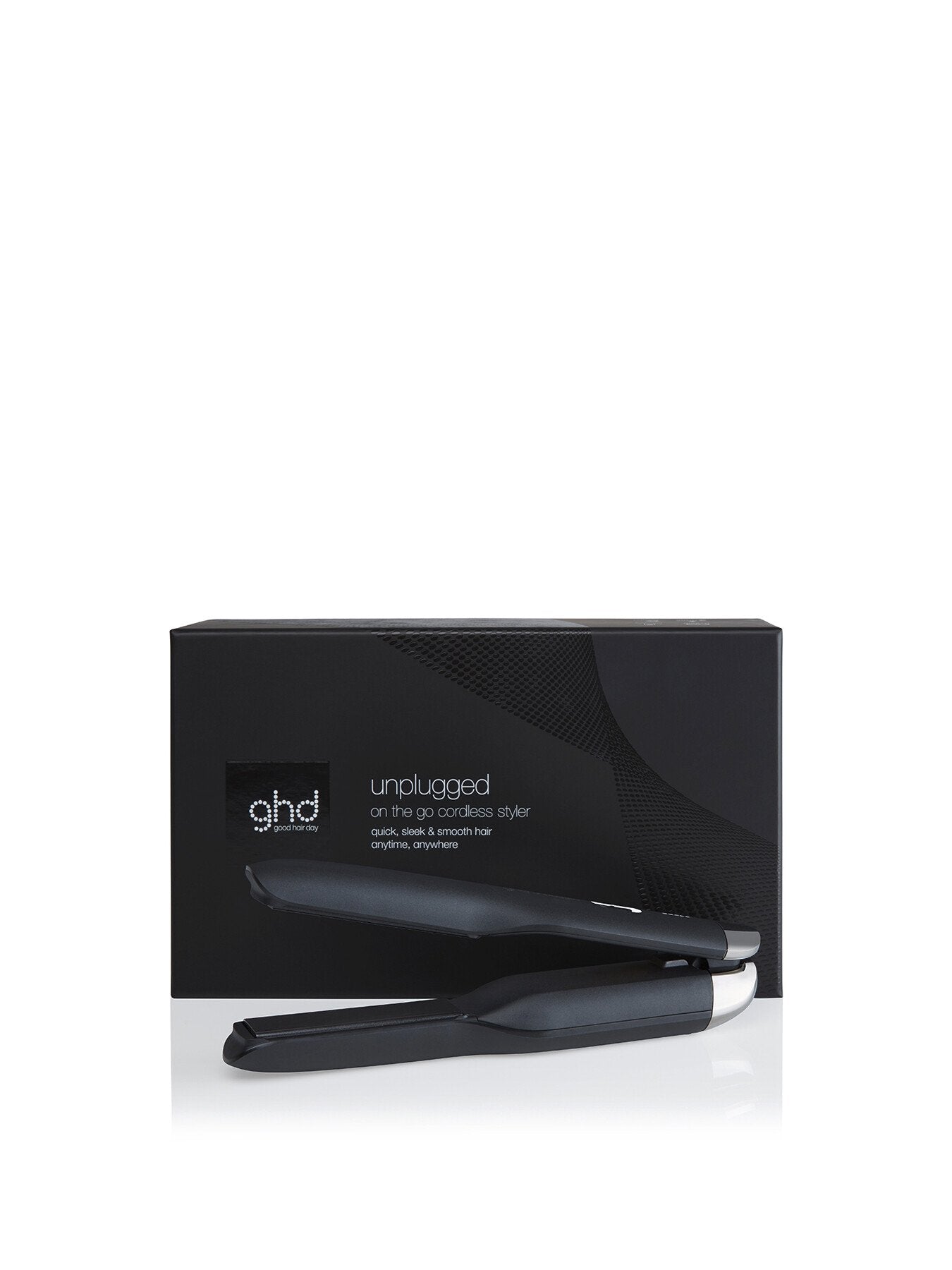 GHD Unplugged Cordless Styler