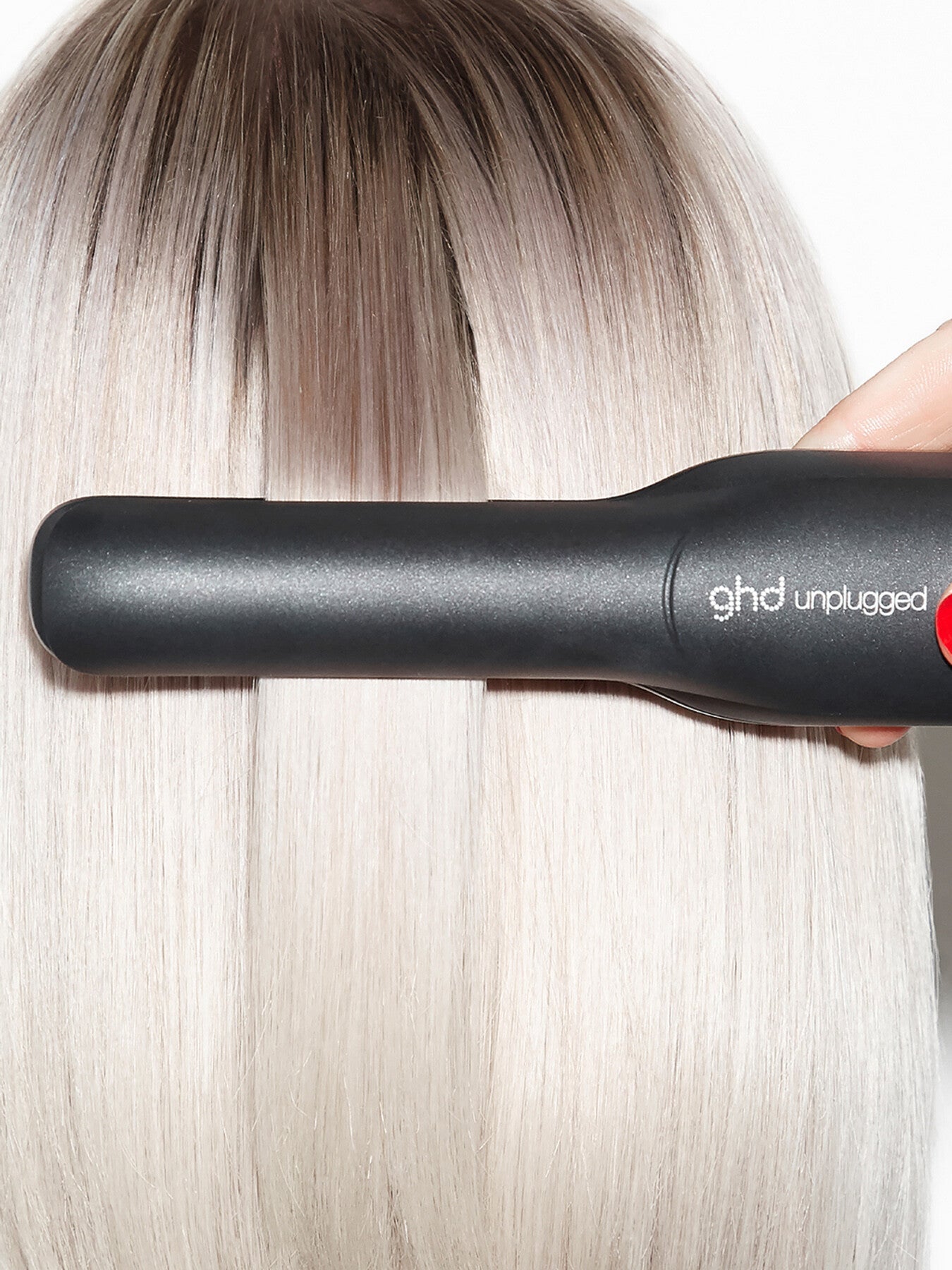 GHD Unplugged Cordless Styler