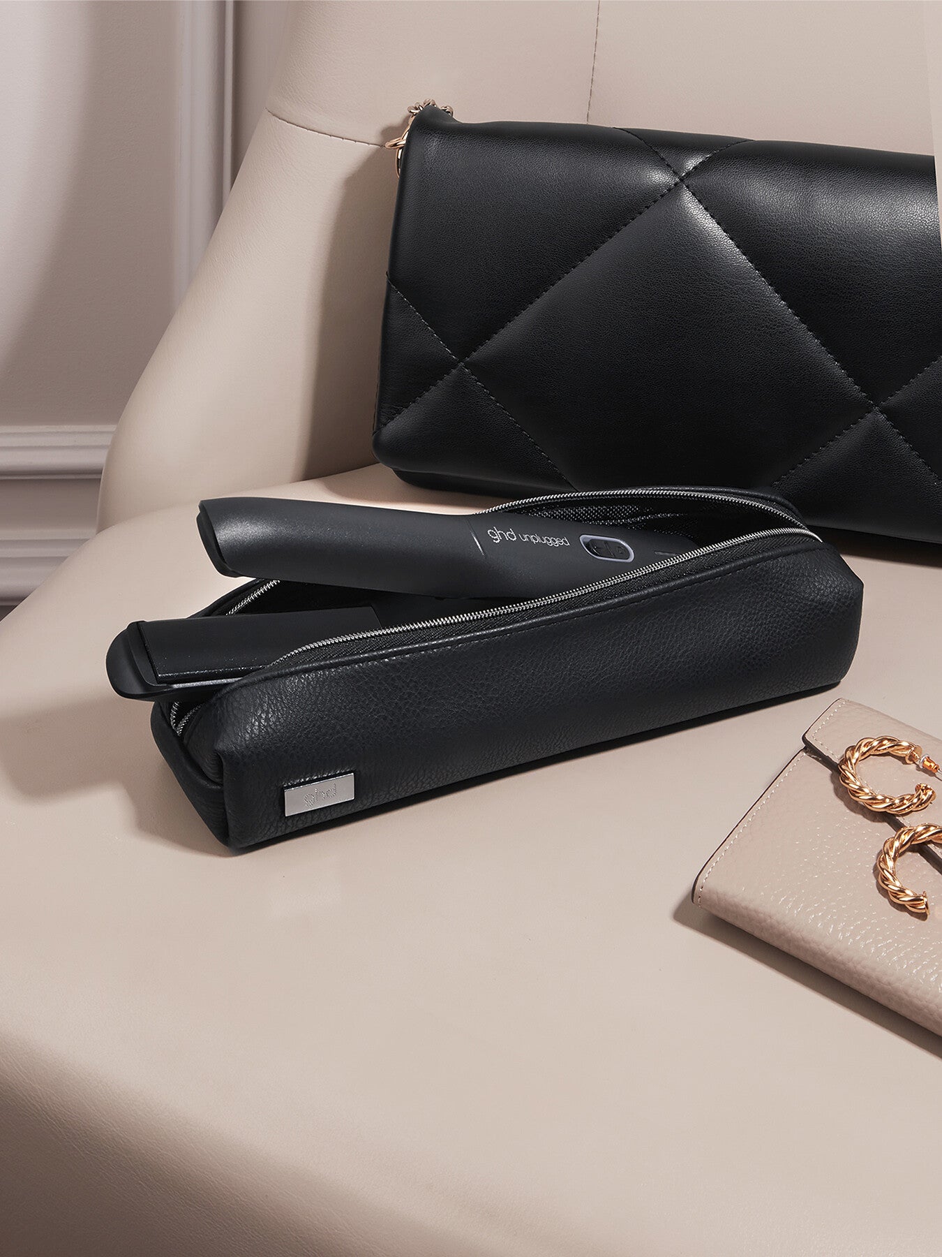 GHD Unplugged Cordless Styler